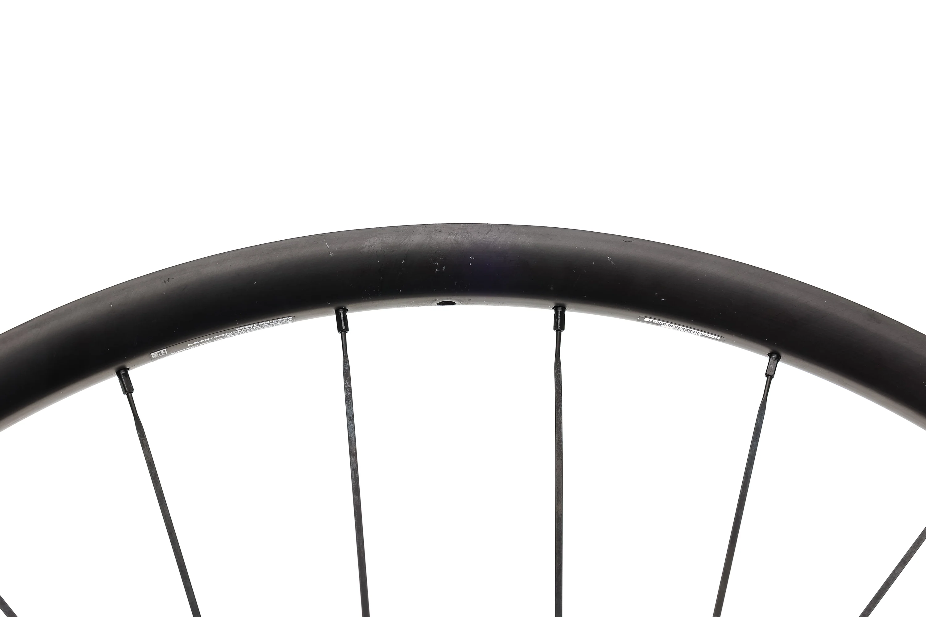 Mavic Allroad Pro Carbon SL Tubeless 700c Front Wheel - Image 6