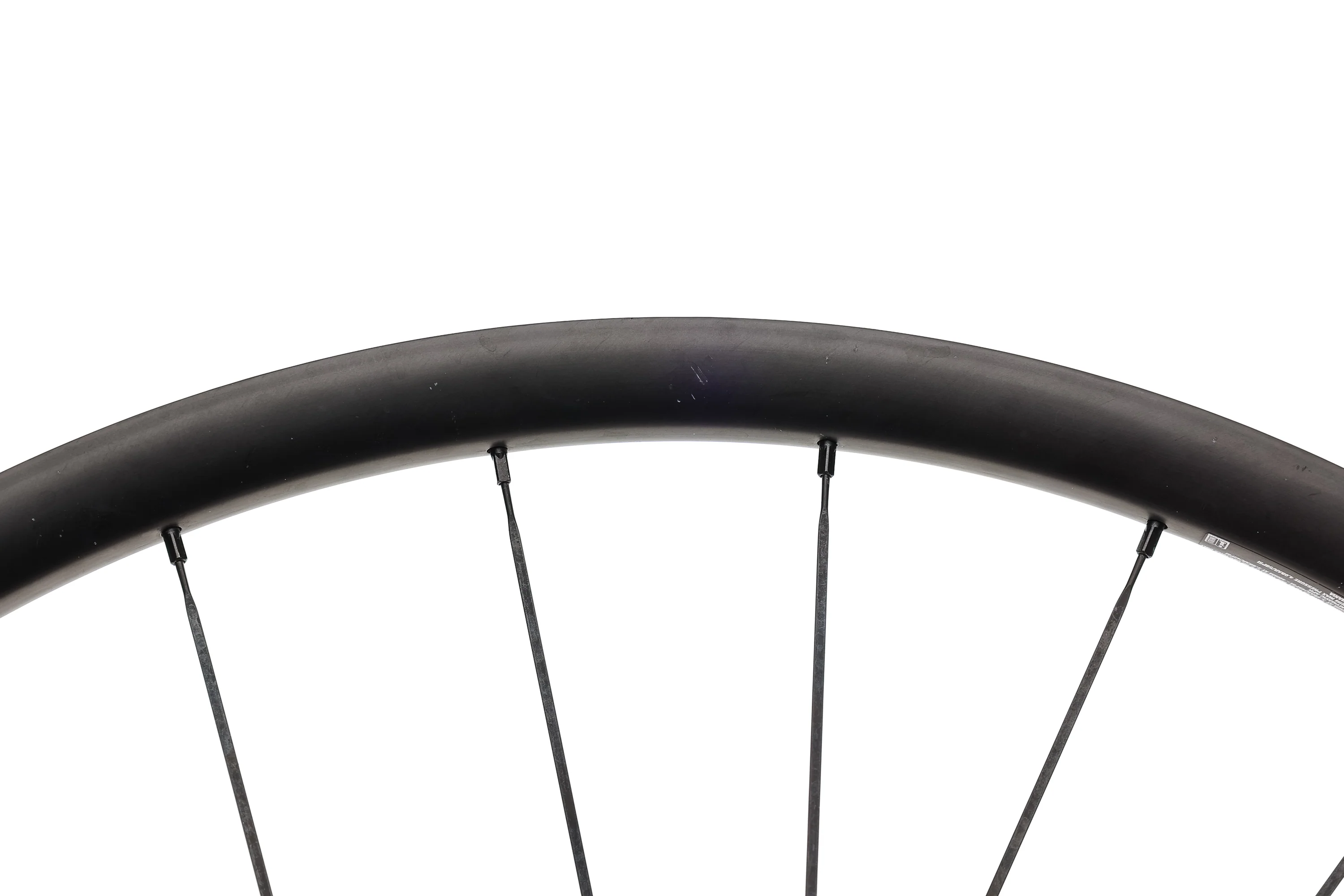 Mavic Allroad Pro Carbon SL Tubeless 700c Front Wheel - Image 7