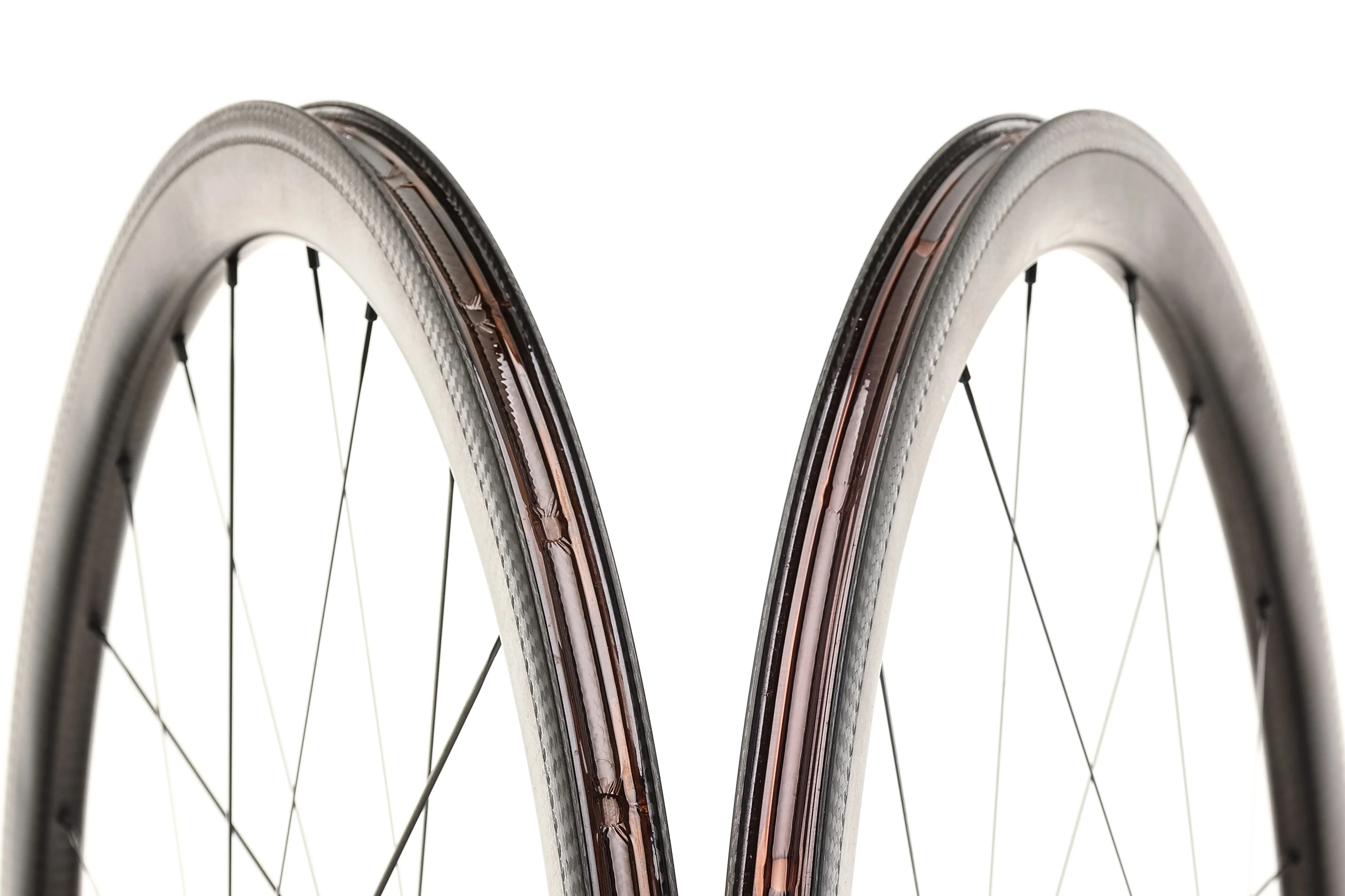 Mavic Cosmic Pro Carbon SL UST Carbon Tubeless 700c Wheelset - Image 5