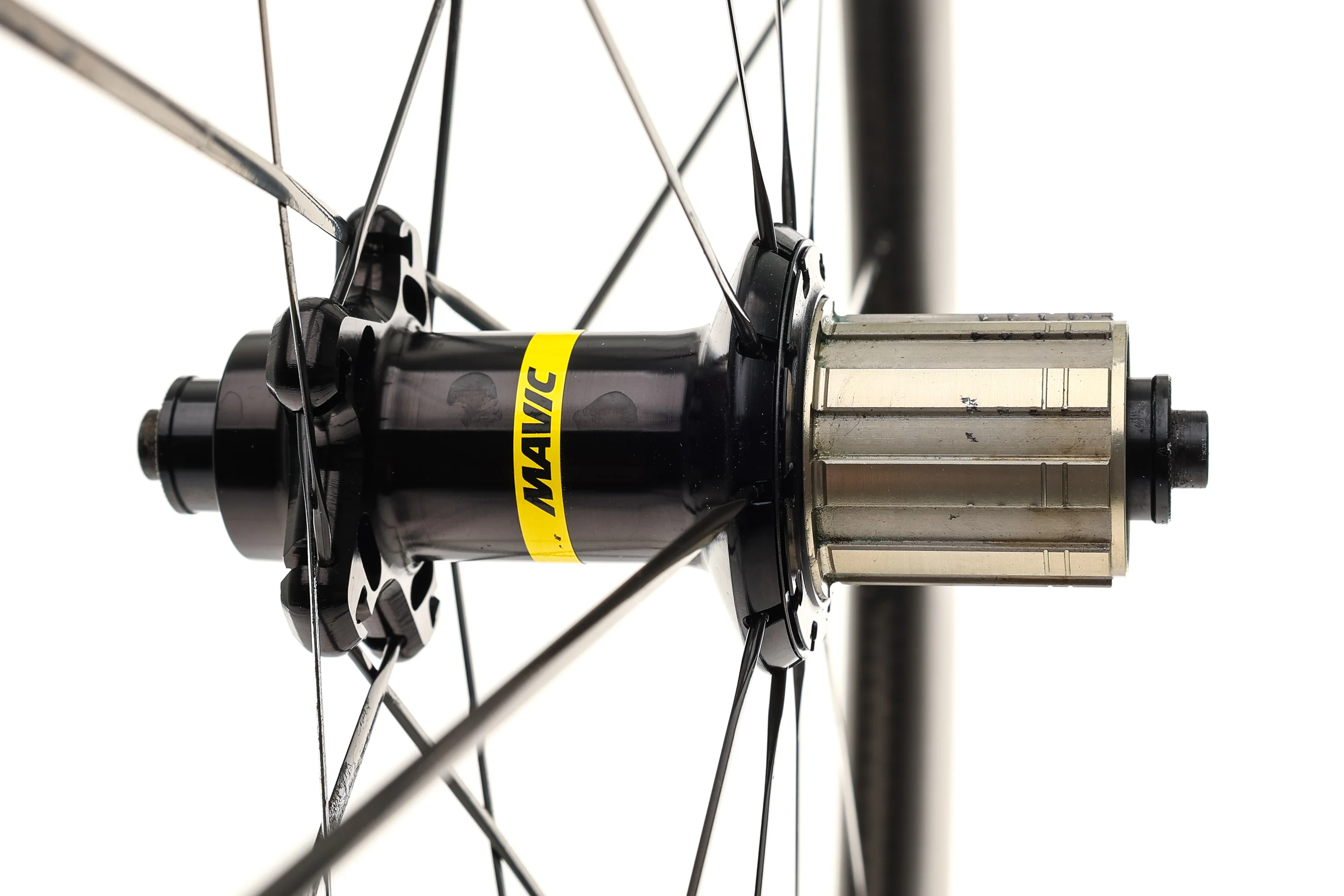 Mavic Comete Pro SL Carbon Tubeless 700c Rear Wheel - Image 3