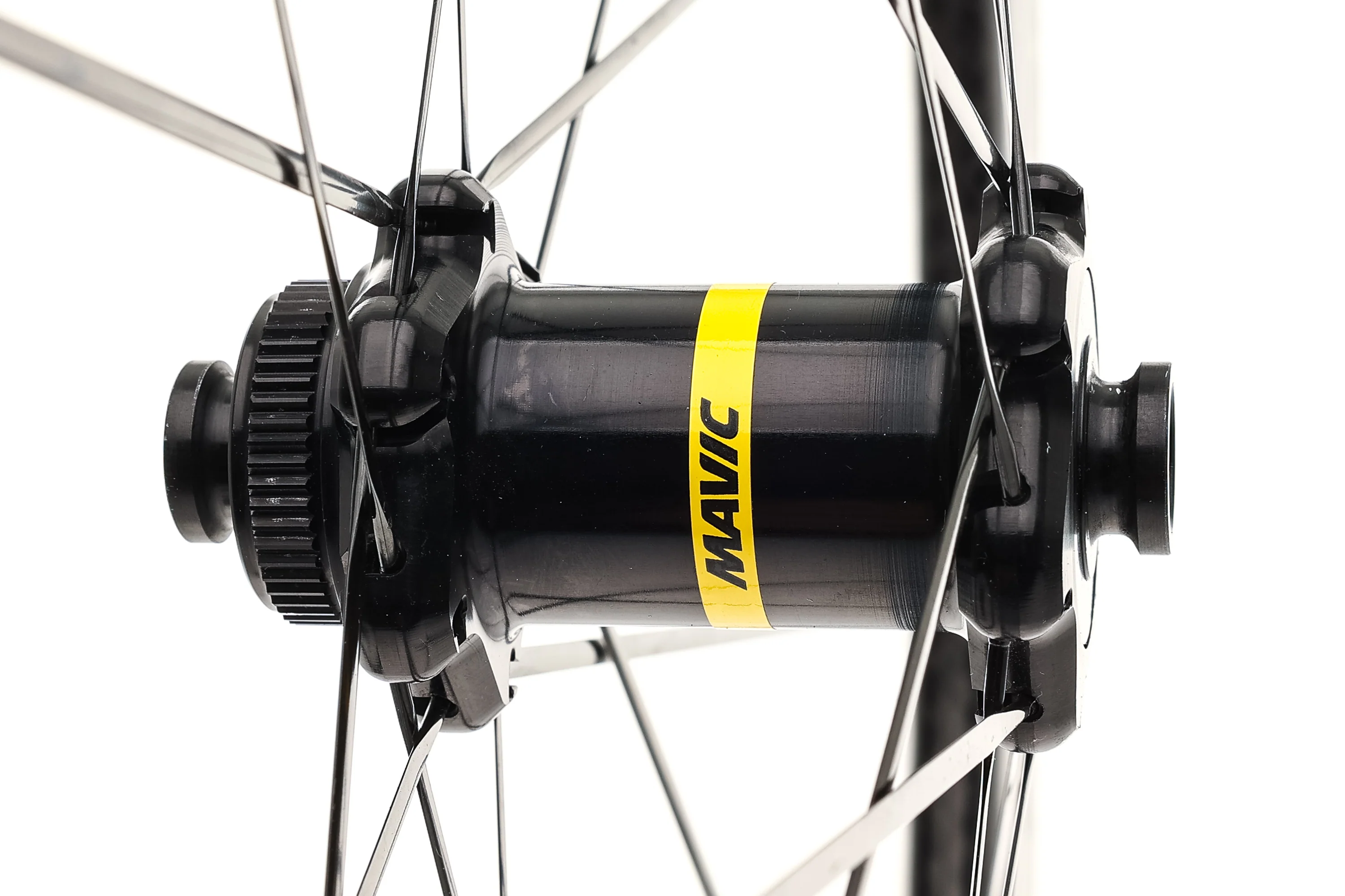 Mavic Cosmic Pro Carbon Disc Clincher 700c Wheelset - Image 4