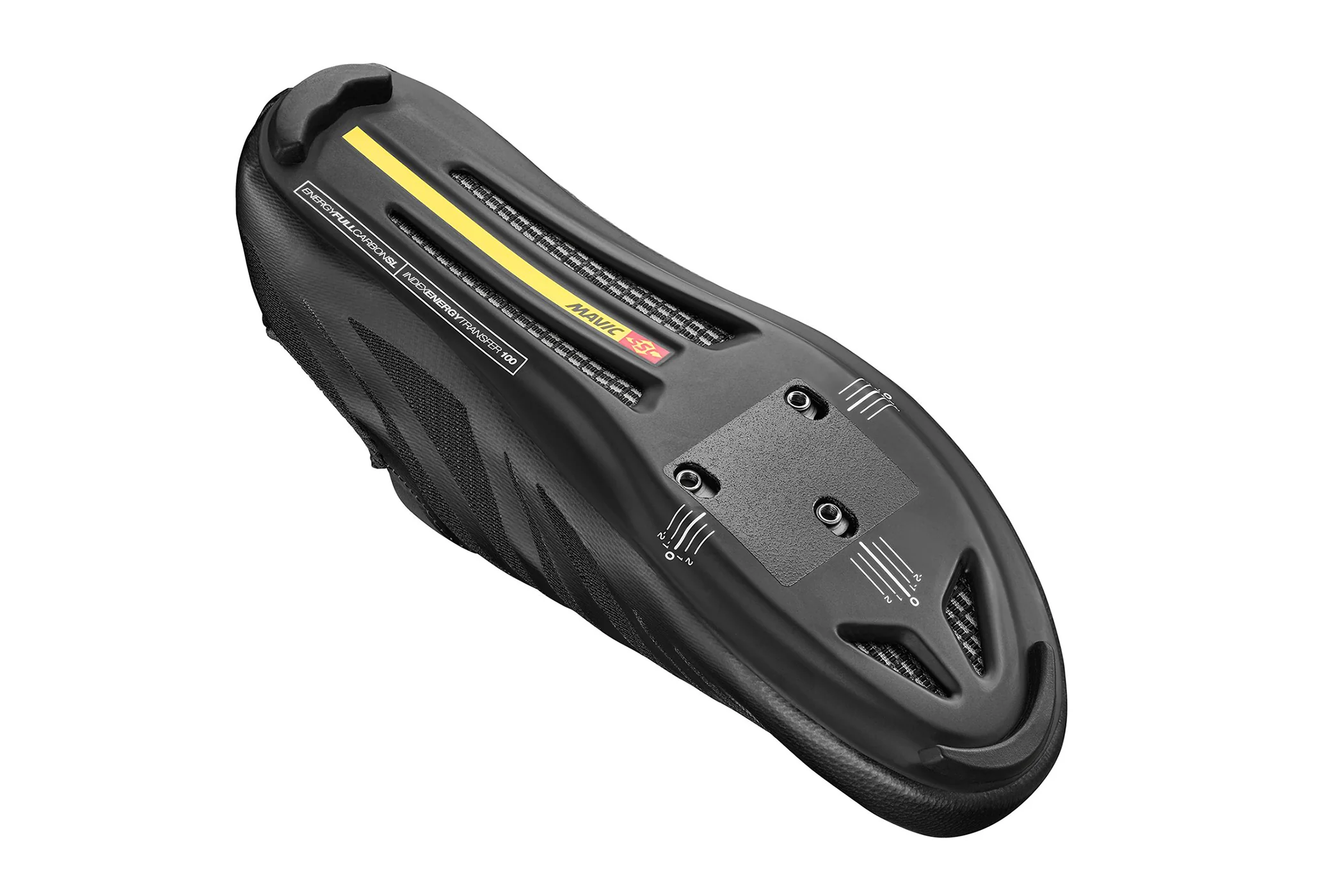 Mavic Cosmic SL Ultimate Road Bike Shoes - Image 3