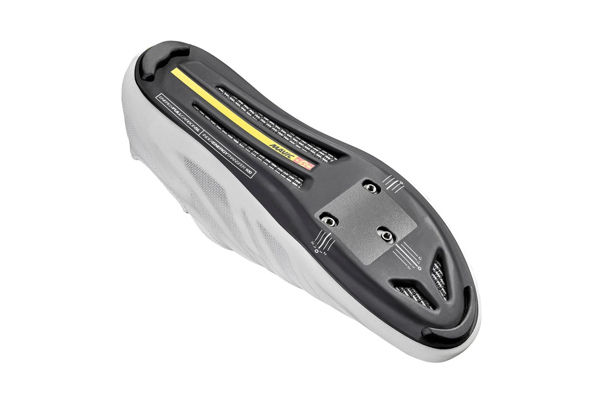 Mavic Cosmic SL Ultimate Road Bike Shoes - Image 6