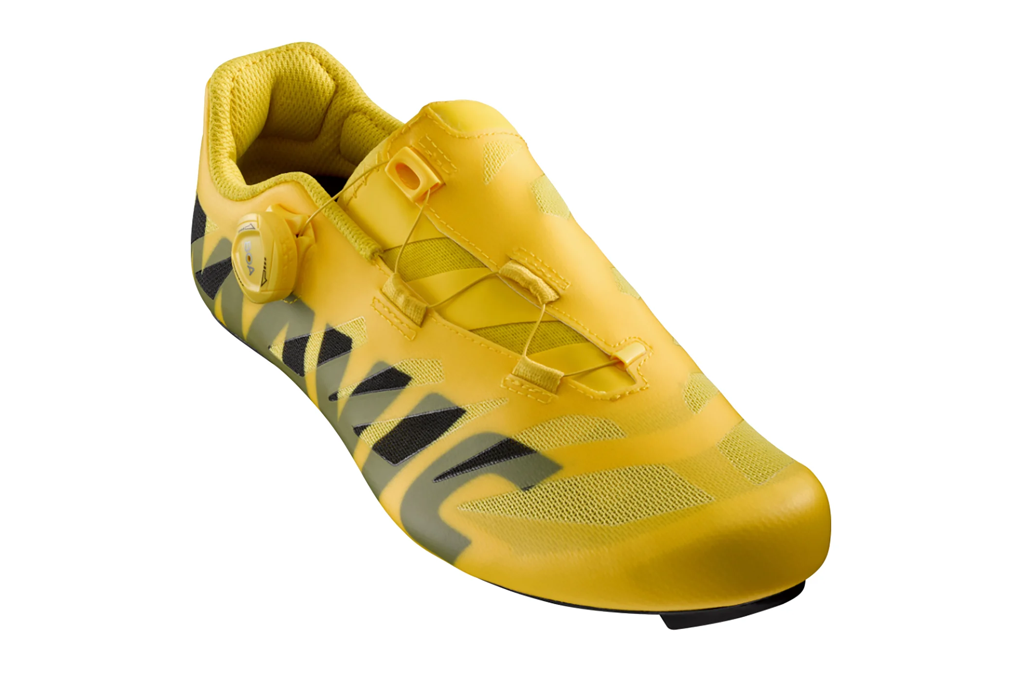 Mavic Cosmic SL Ultimate Road Bike Shoes - Image 7