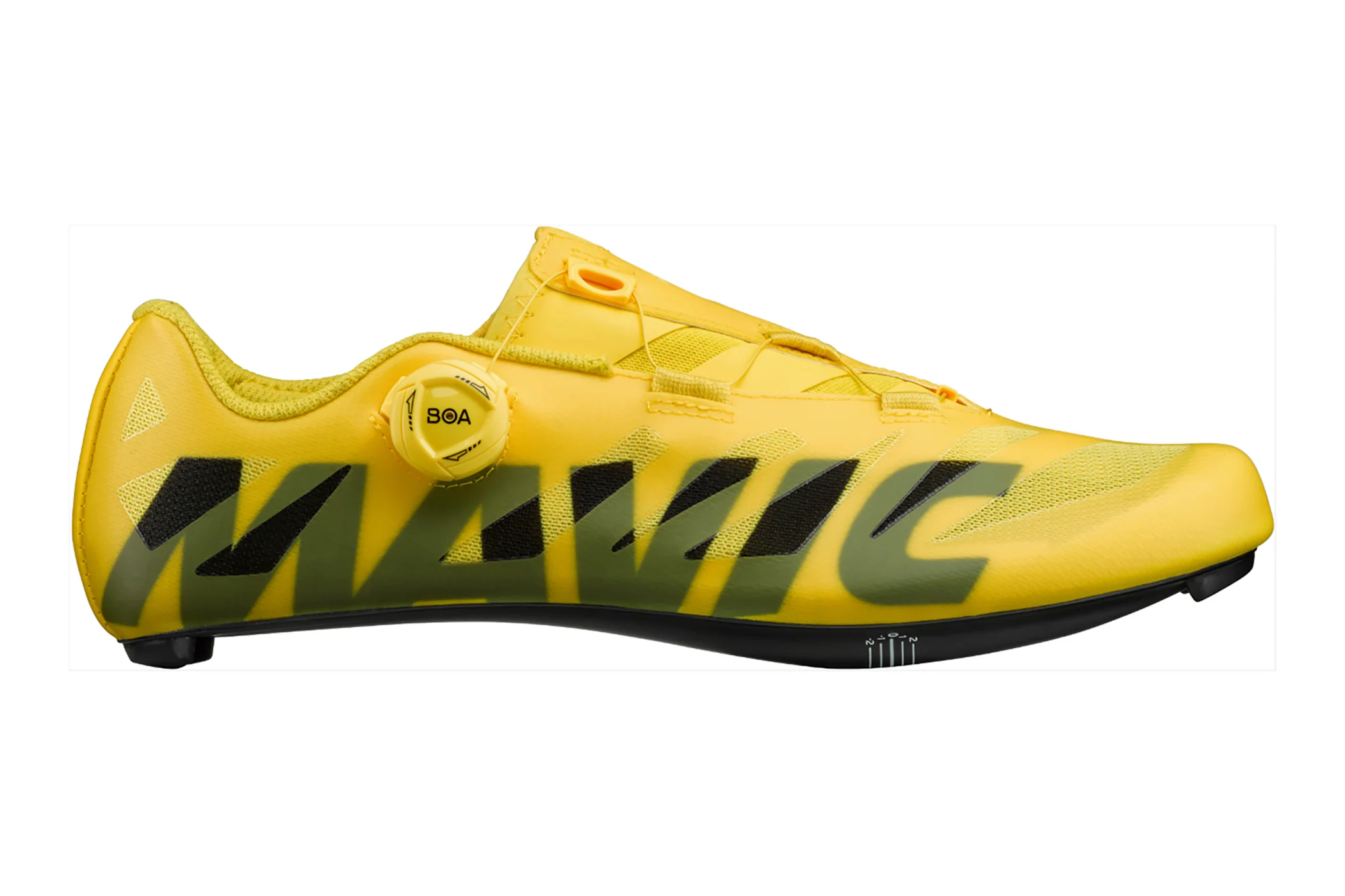 Mavic Cosmic SL Ultimate Road Bike Shoes - Image 9
