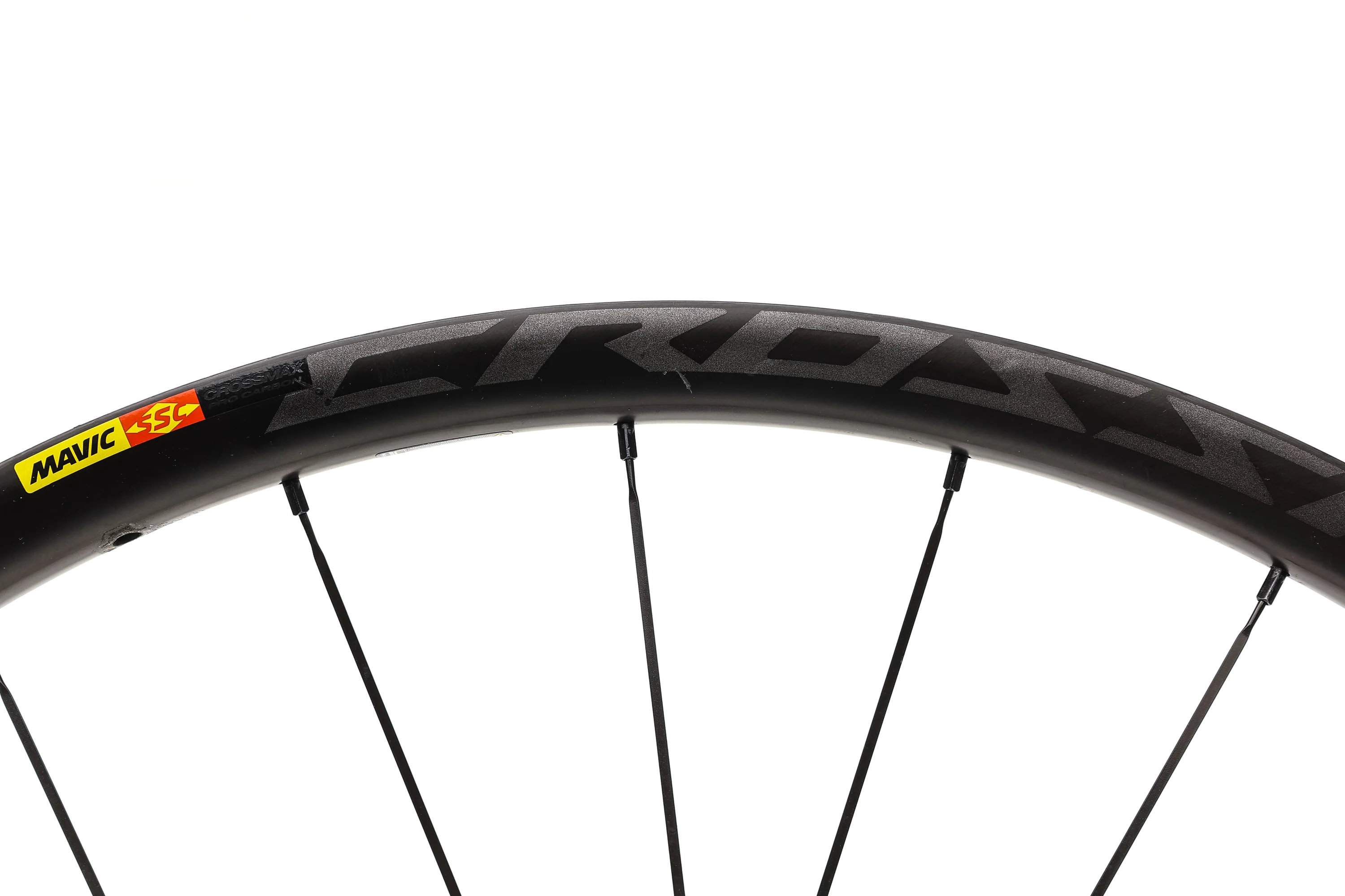 Mavic Crossmax Pro Carbon Tubeless 29" Wheelset - Image 10