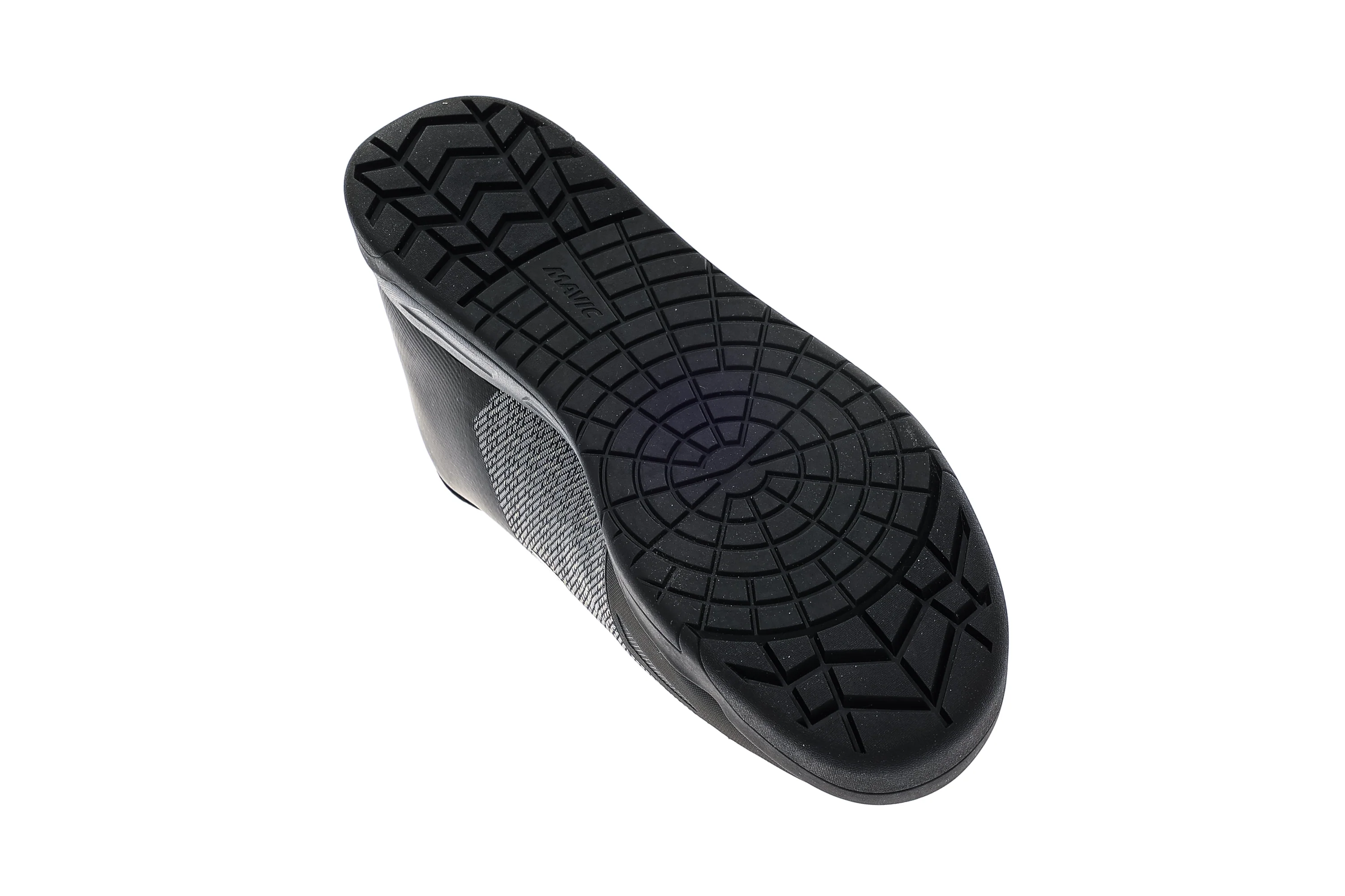 Mavic Deemax Pro Flat MTB Shoes Black/Magnet/Black - Image 4