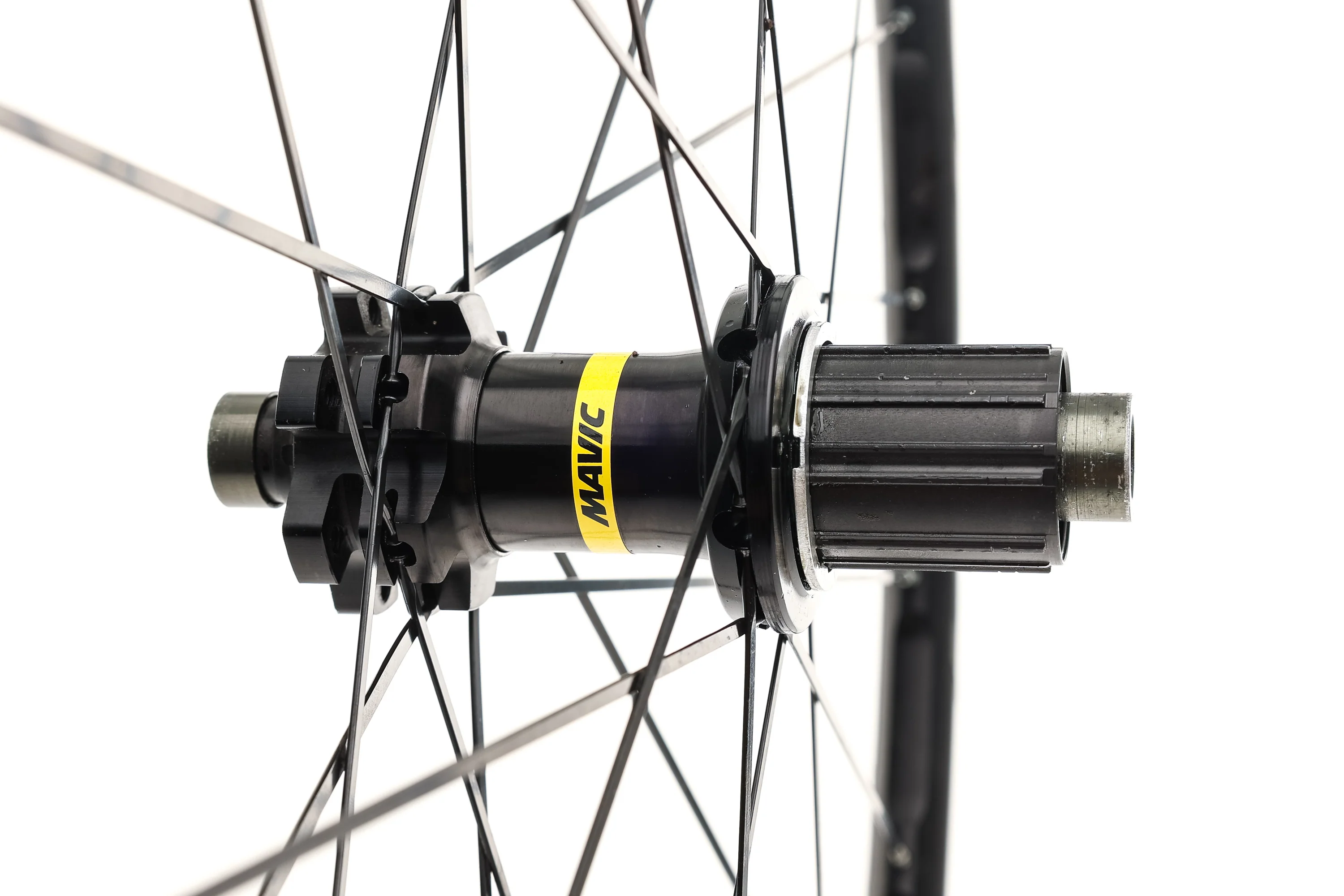 Mavic Ksyrium UST Aluminum Tubeless 700c Wheelset - Image 3