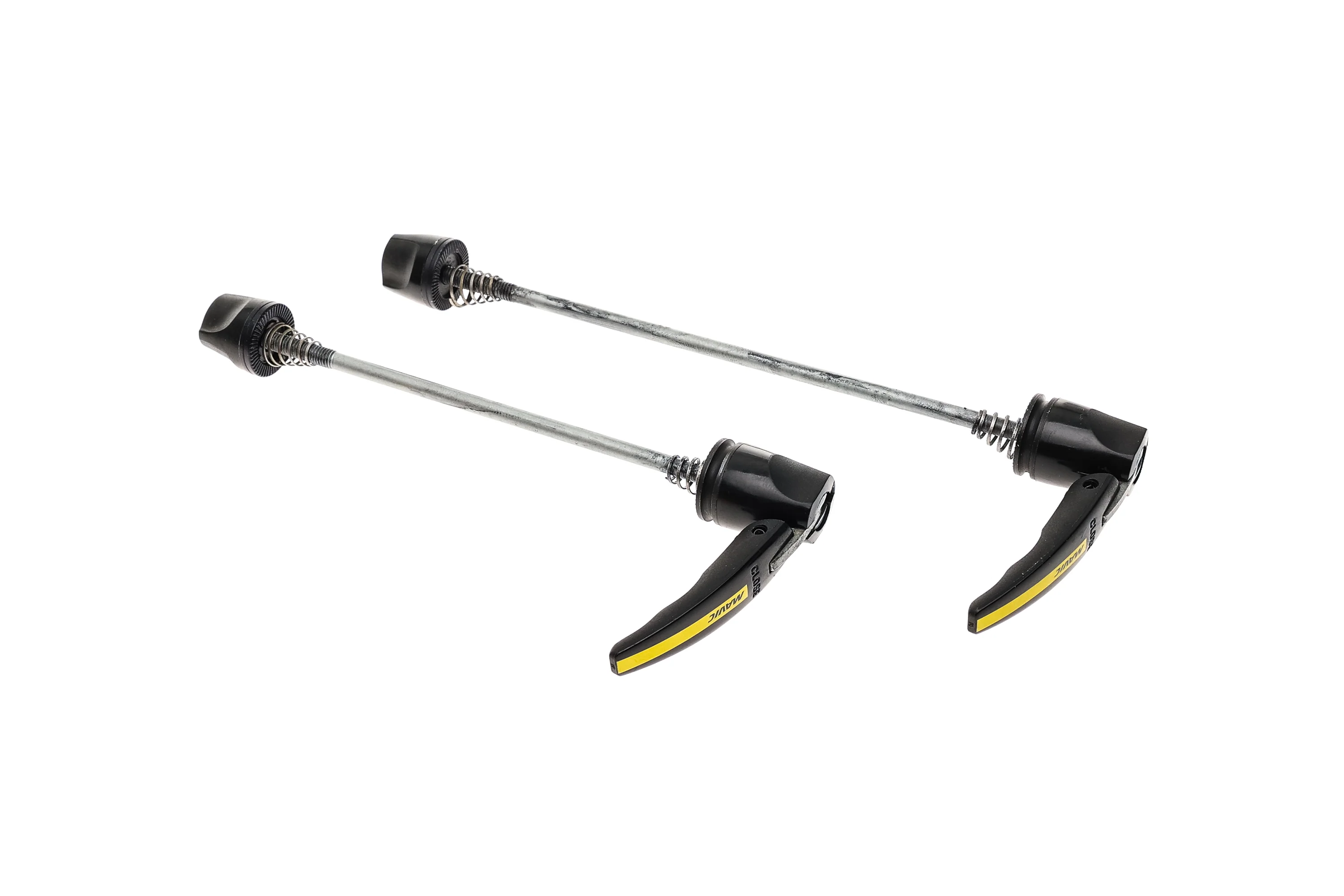 Mavic Ksyrium Elite Aluminum Clincher 700c Wheelset - Image 7