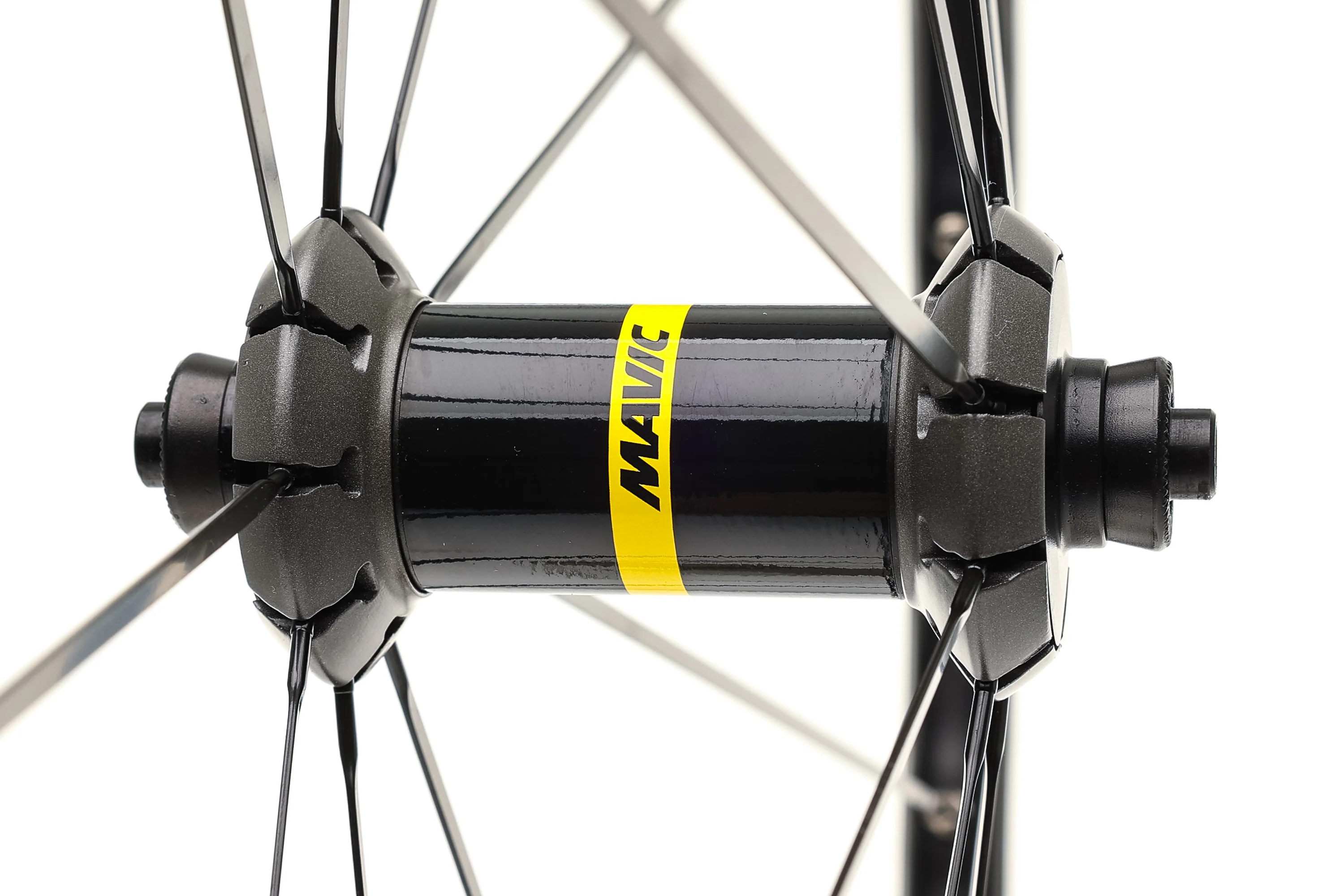 Mavic Ksyrium Elite UST Aluminum Tubeless 700c Wheelset - Image 4