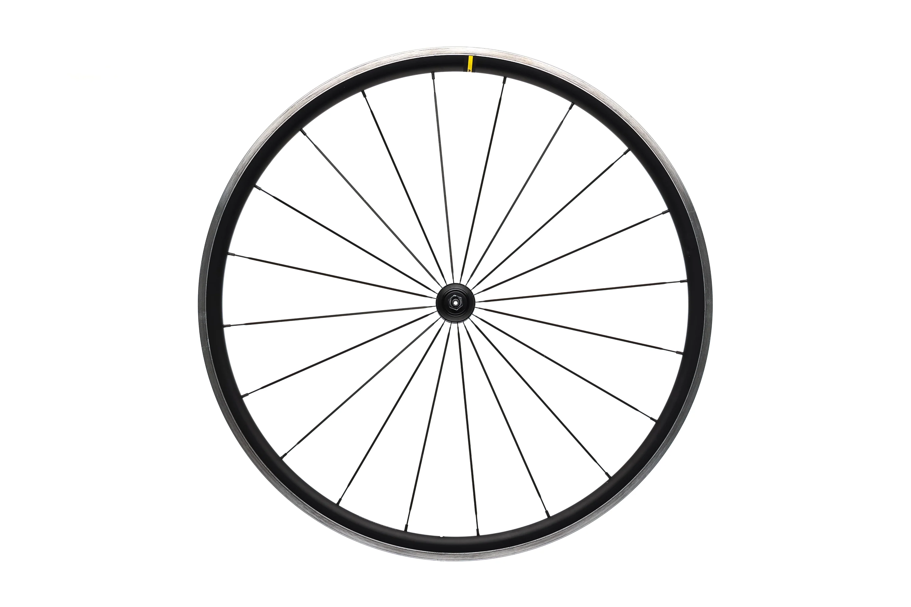 Mavic Cosmic Elite UST Aluminum Tubeless 700c Front Wheel - Image 2