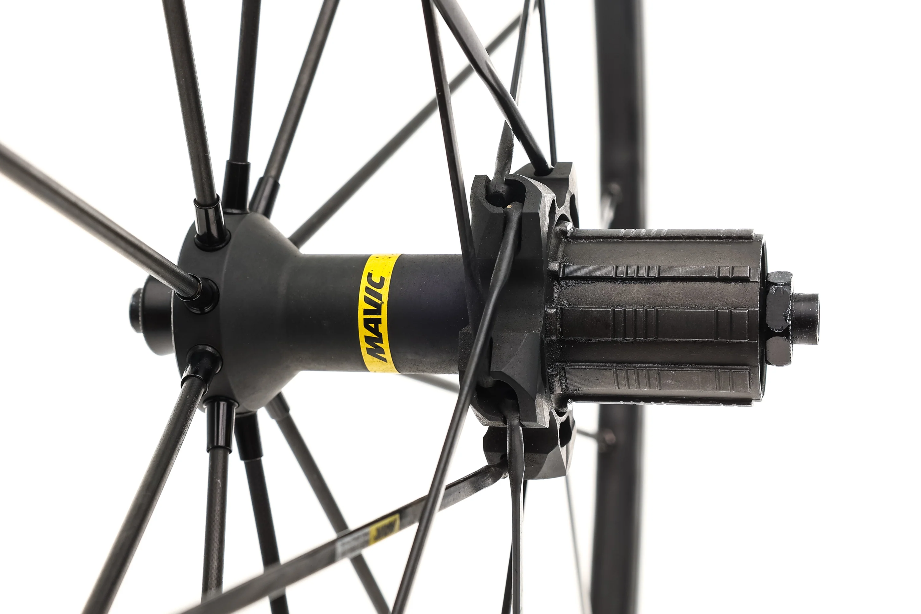 Mavic Kysrium Pro Exalith SL Aluminum Clincher 700c Wheelset - Image 3