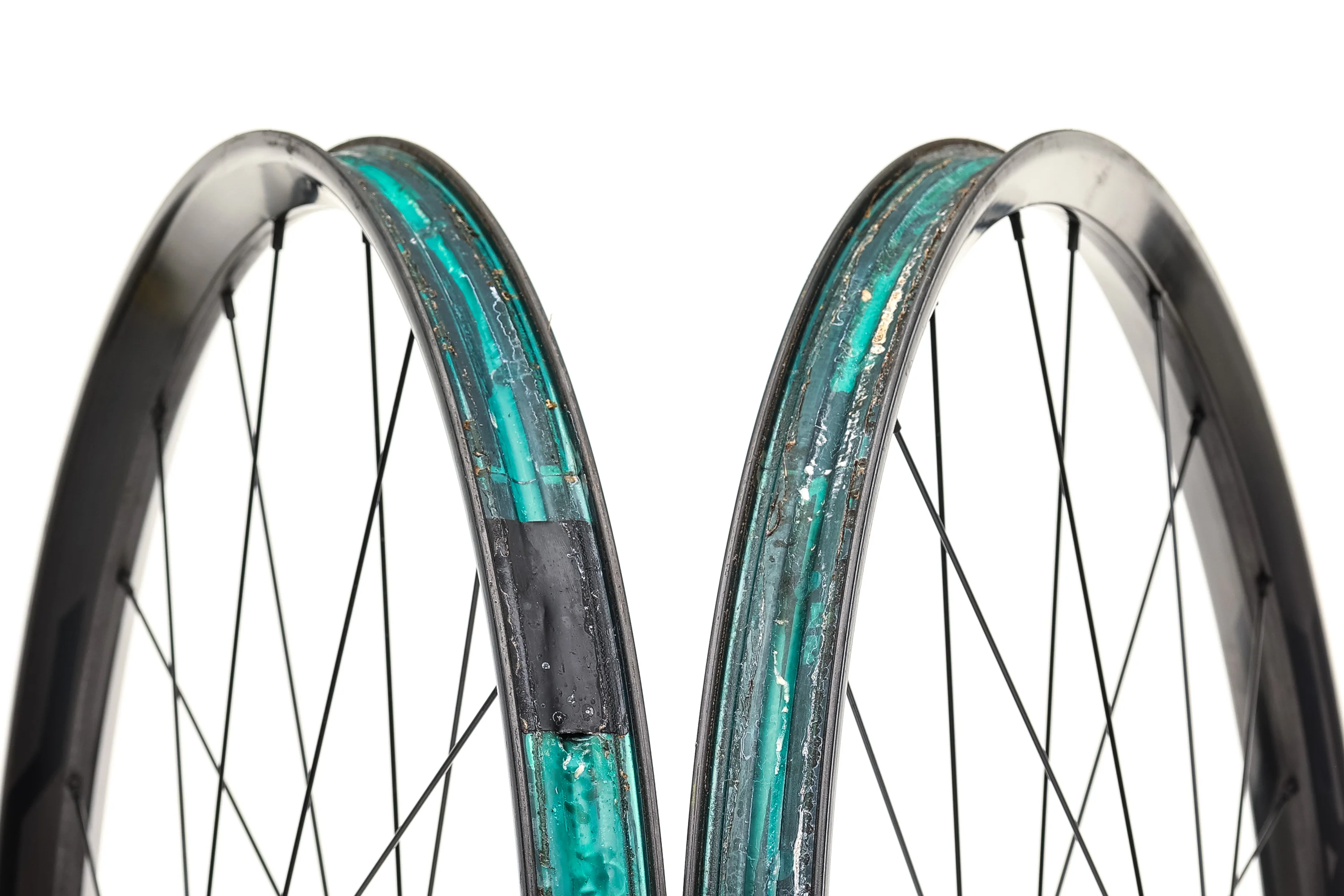 Mavic Mavic XA Elite Carbon Tubeless 29" Wheelset - Image 5