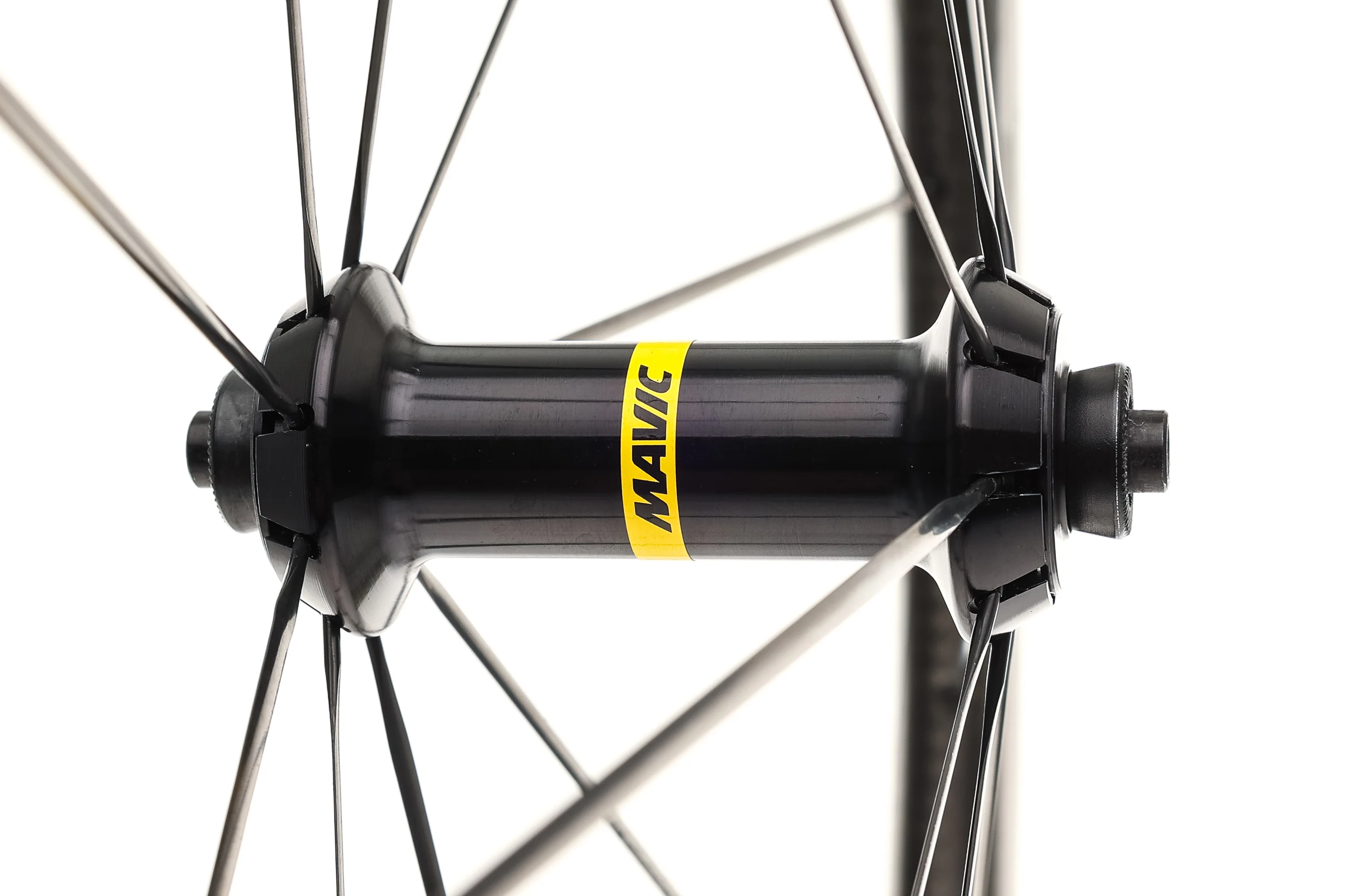 Mavic Cosmic Pro SL UST Carbon Tubeless 700c Wheelset - Image 4