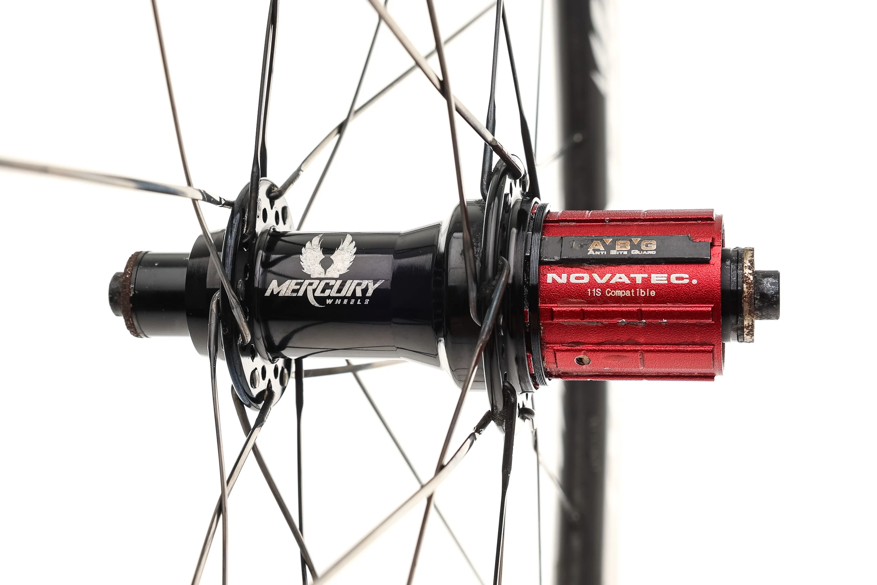 Mercury M5 Carbon Clincher 700c Wheelset - Image 3