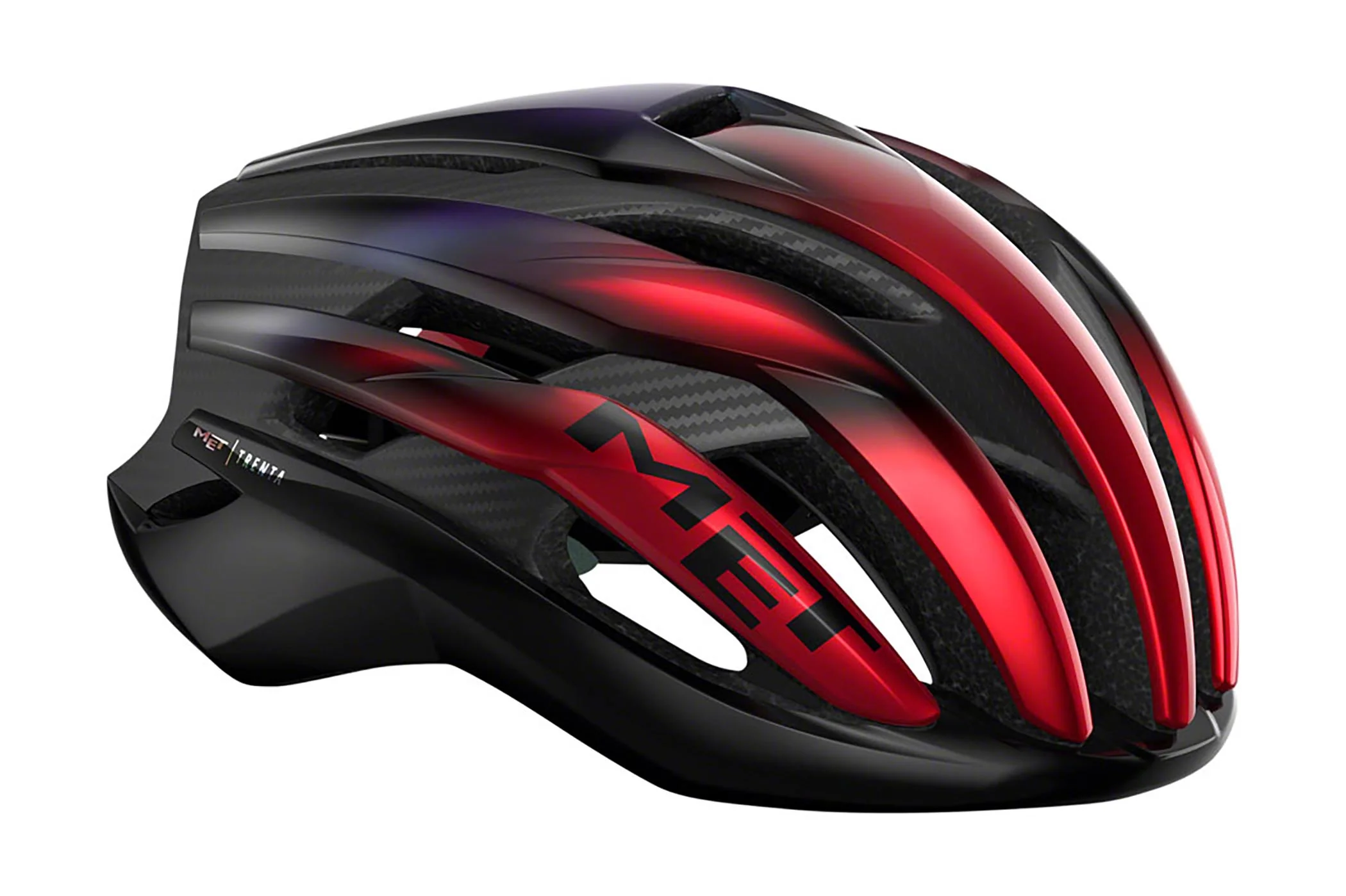 MET Trenta 3K Carbon MIPS Helmet - Image 4