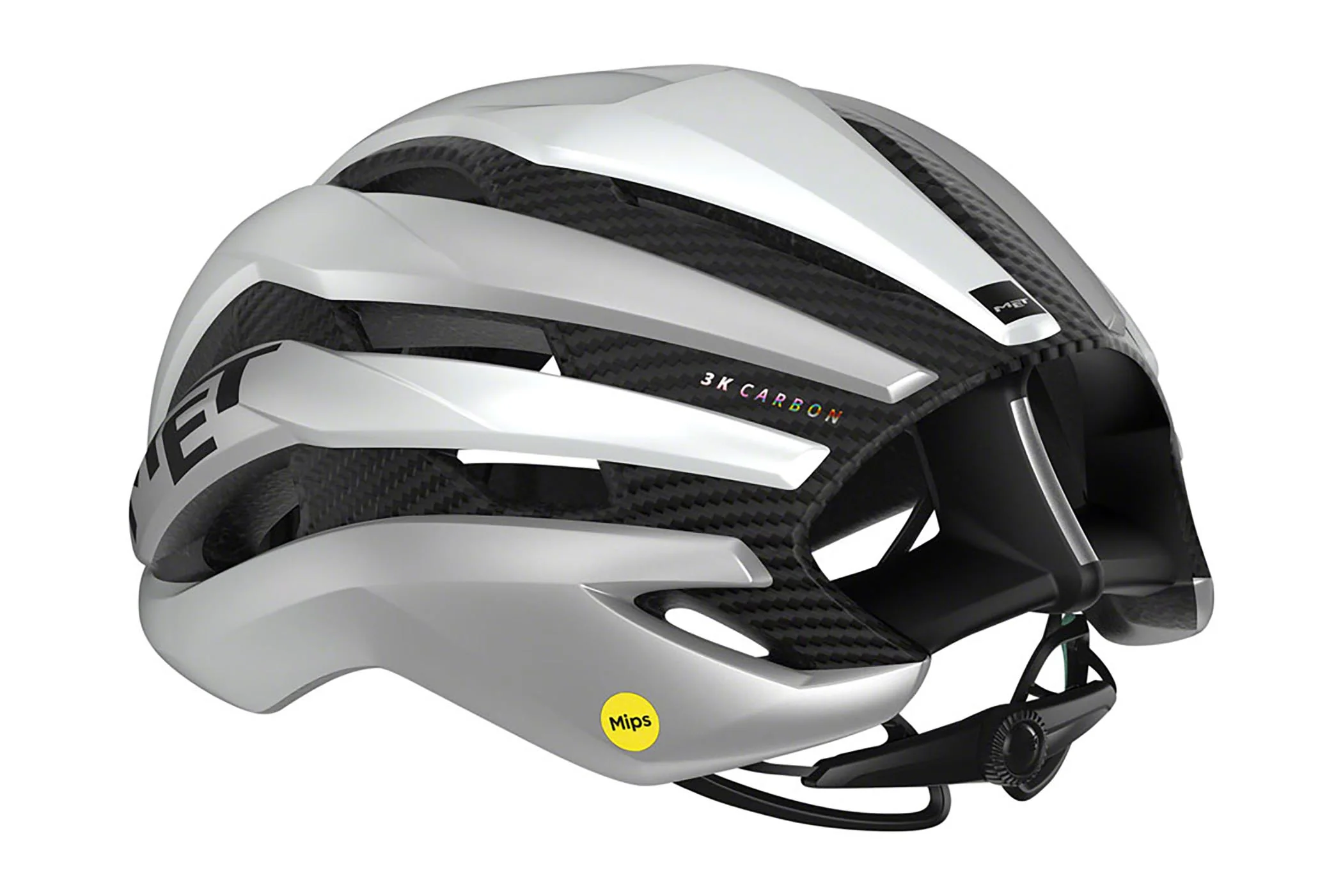MET Trenta 3K Carbon MIPS Helmet - Image 6