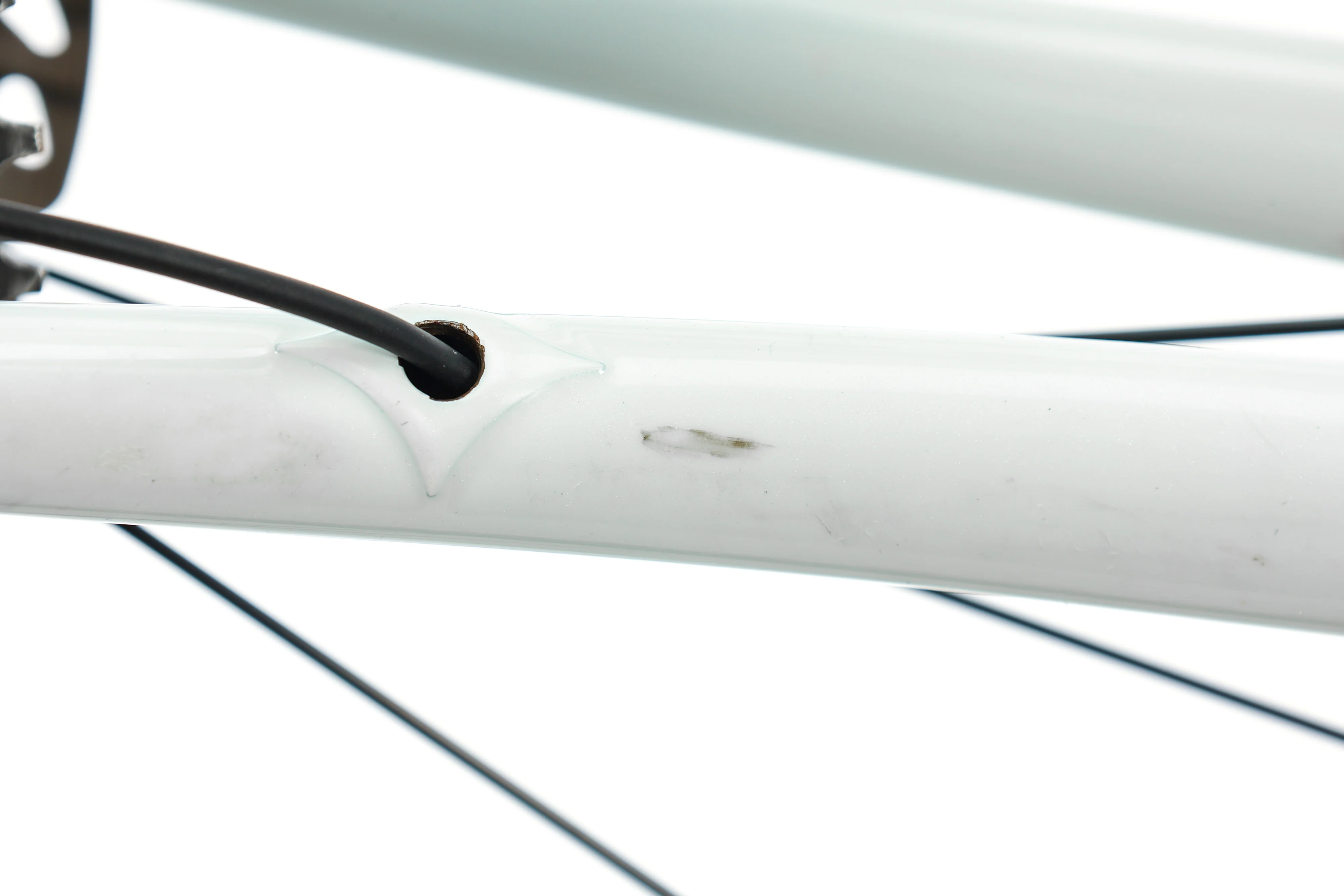 Mosaic XS-1 Singlebarrel Cyclocross Bike - Medium - Image 8