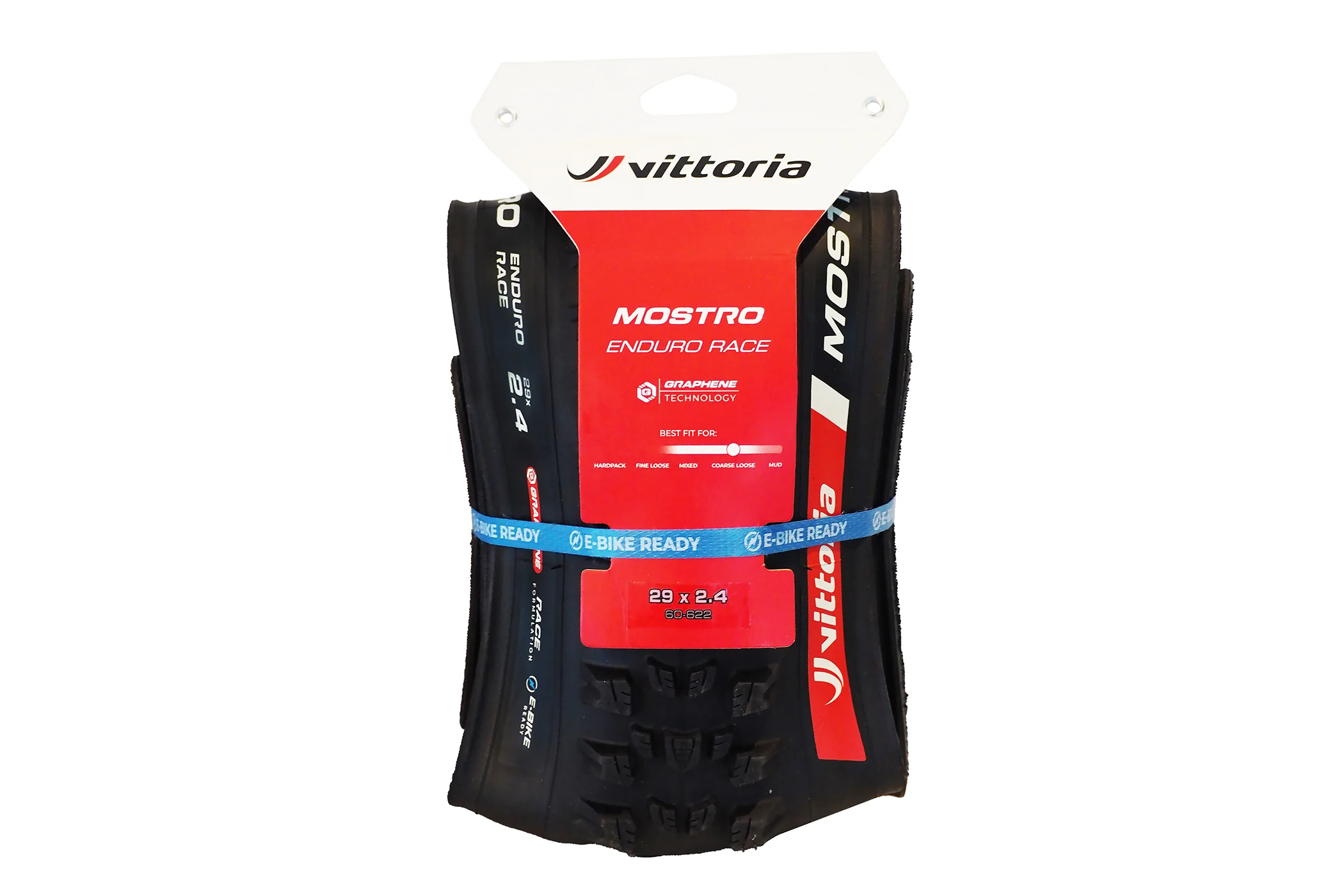 Vittoria Mostro Enduro Tire 29" x 2.4" Tubeless - Image 5