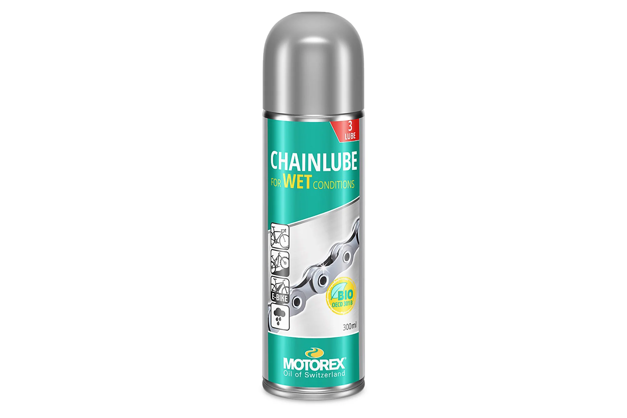 Motorex Wet Chainlube - Image 2