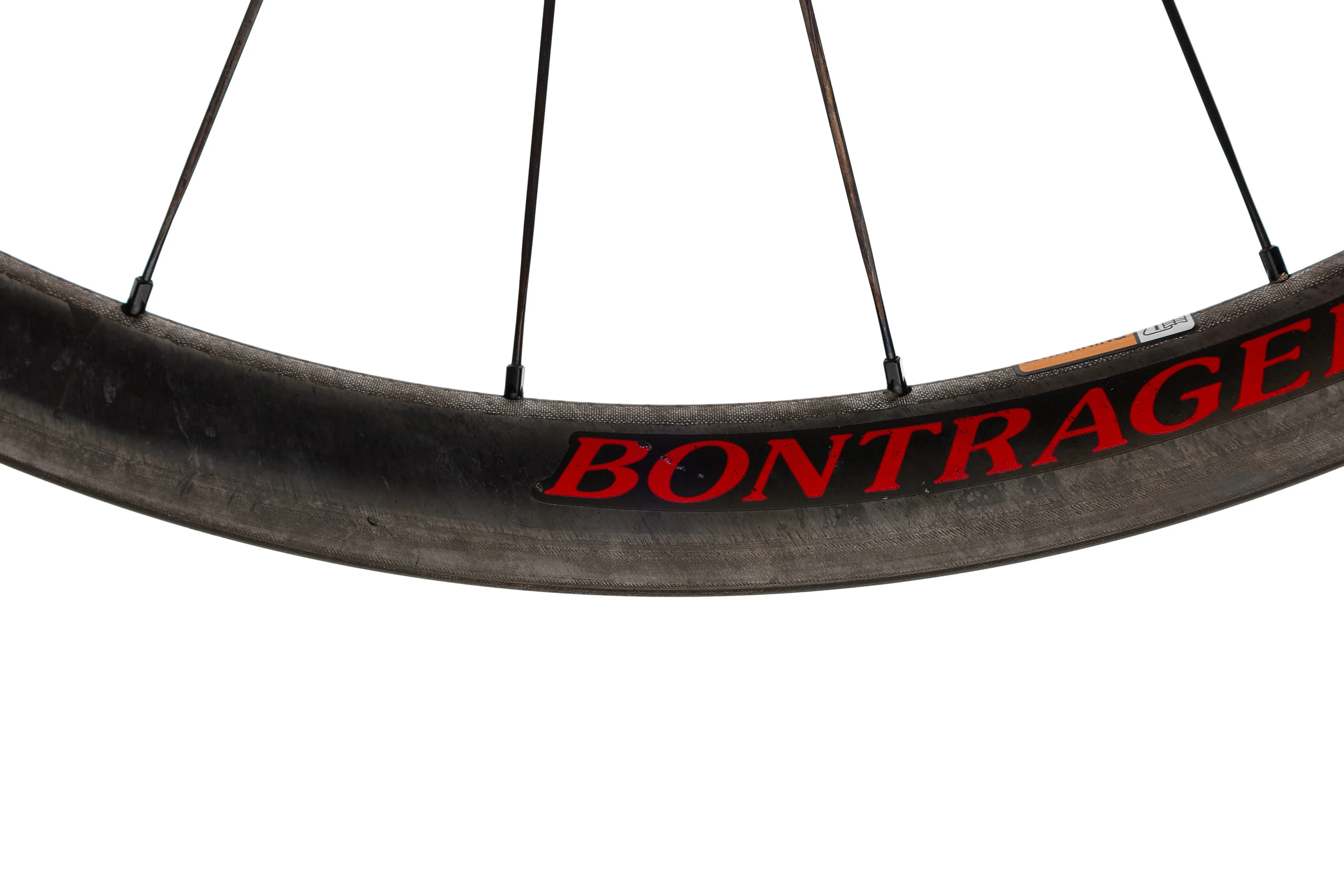 Bontrager Aeolus 3 D3 Carbon Clincher 700c Rear Wheel - Image 6