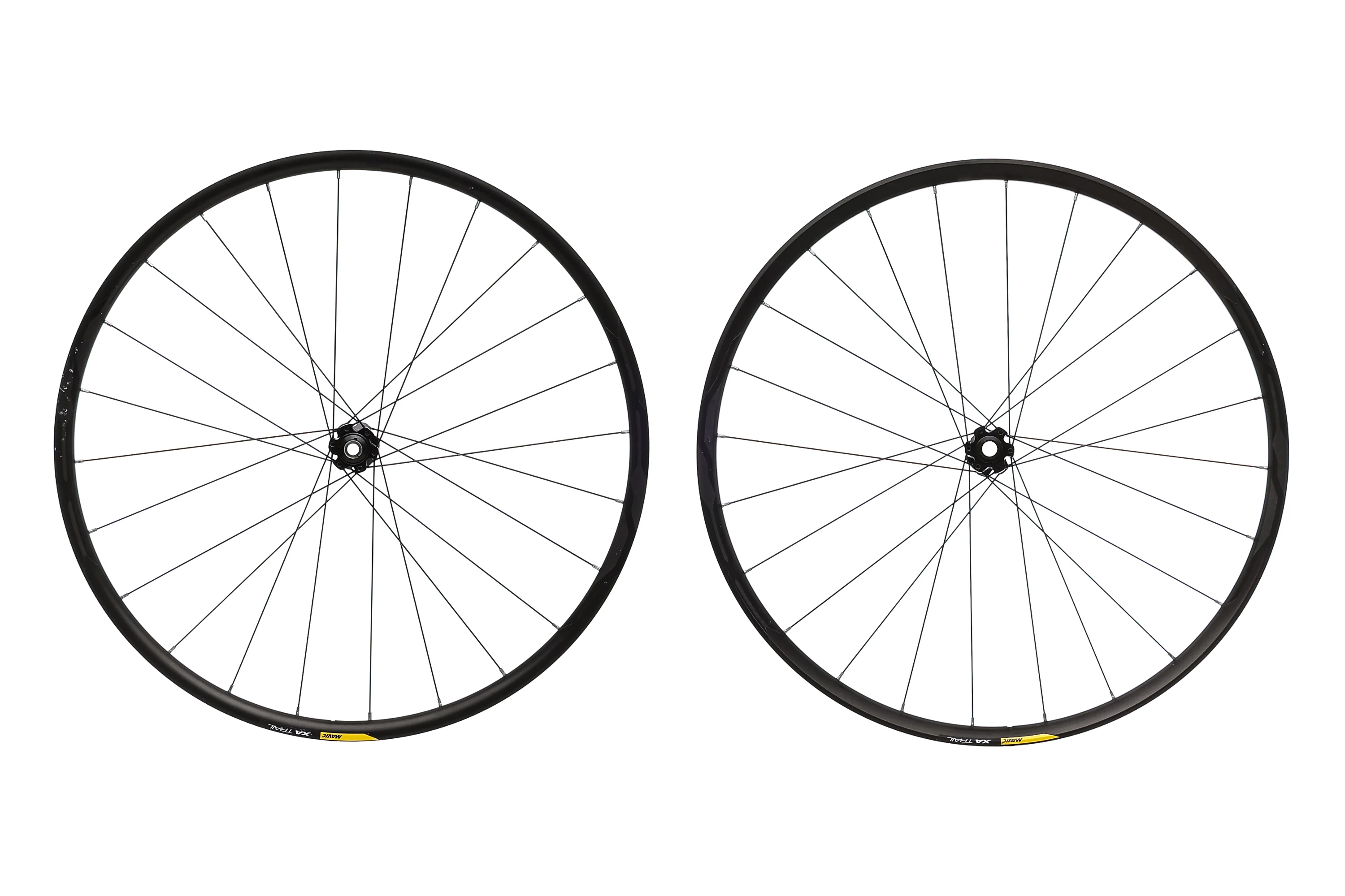 Mavic XA Trail Aluminum Tubeless 29" Wheelset - Image 2