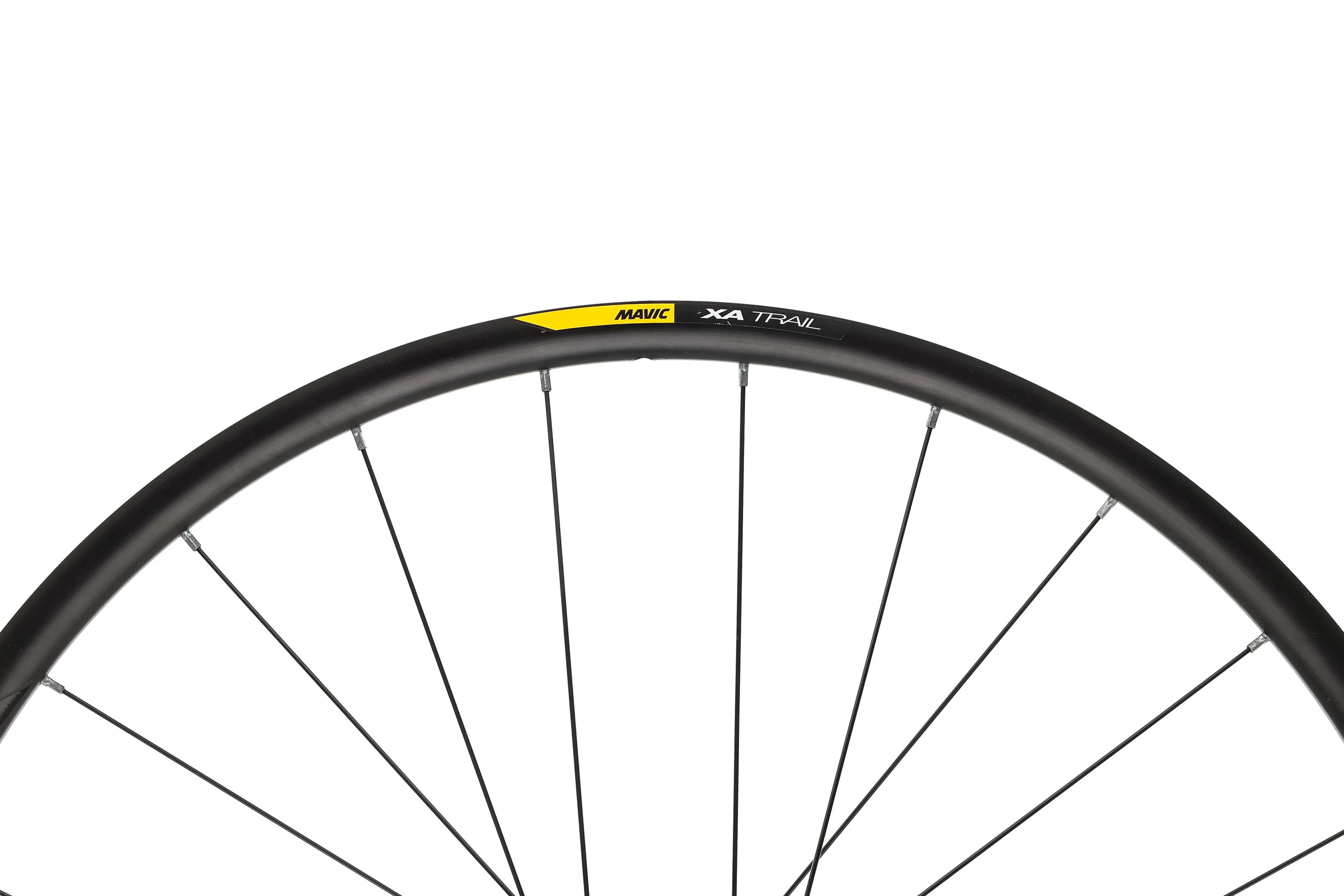 Mavic XA Trail Aluminum Tubeless 29" Wheelset - Image 6