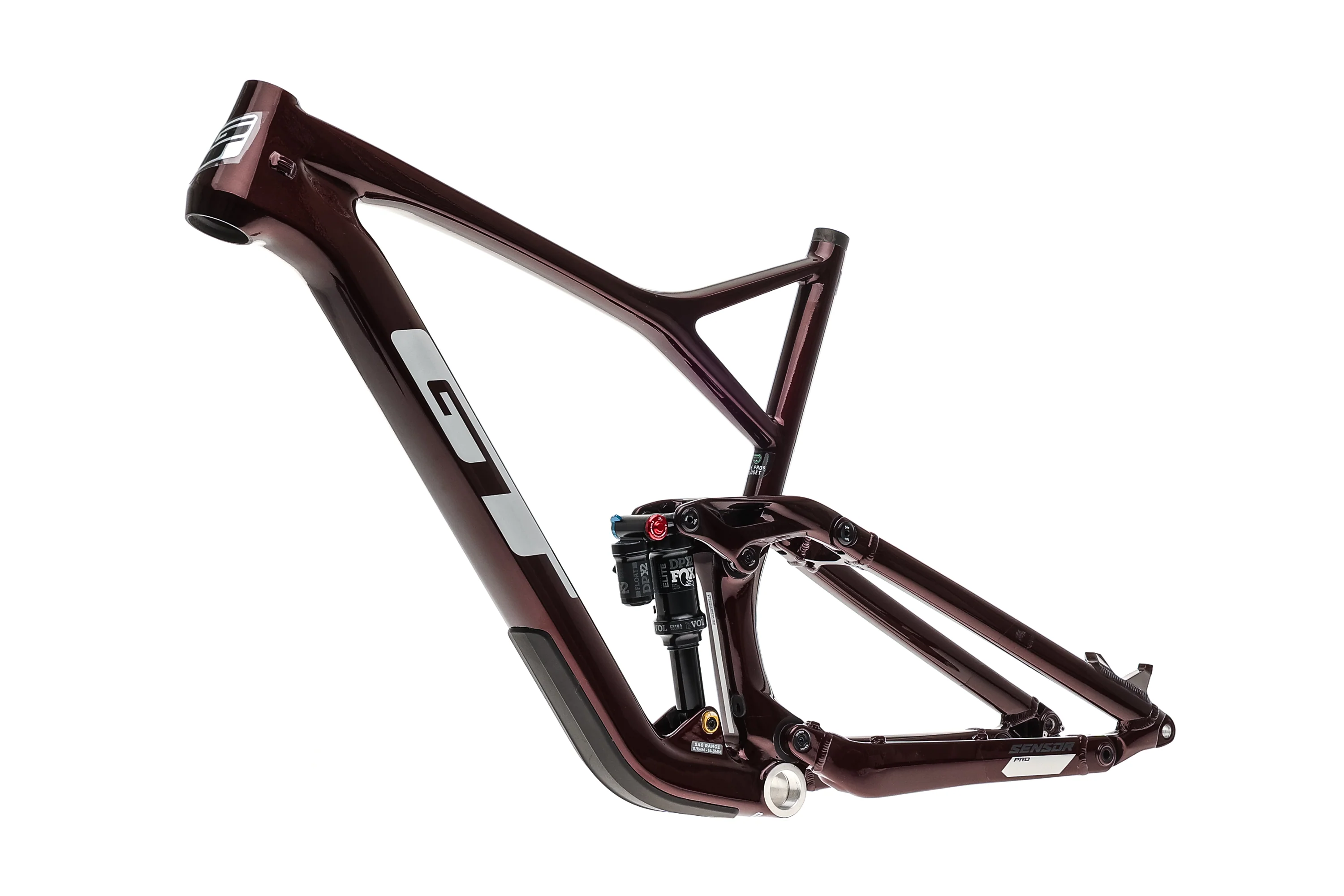 GT Sensor Pro Carbon X-Large 29" Frame - 2019 - Image 2