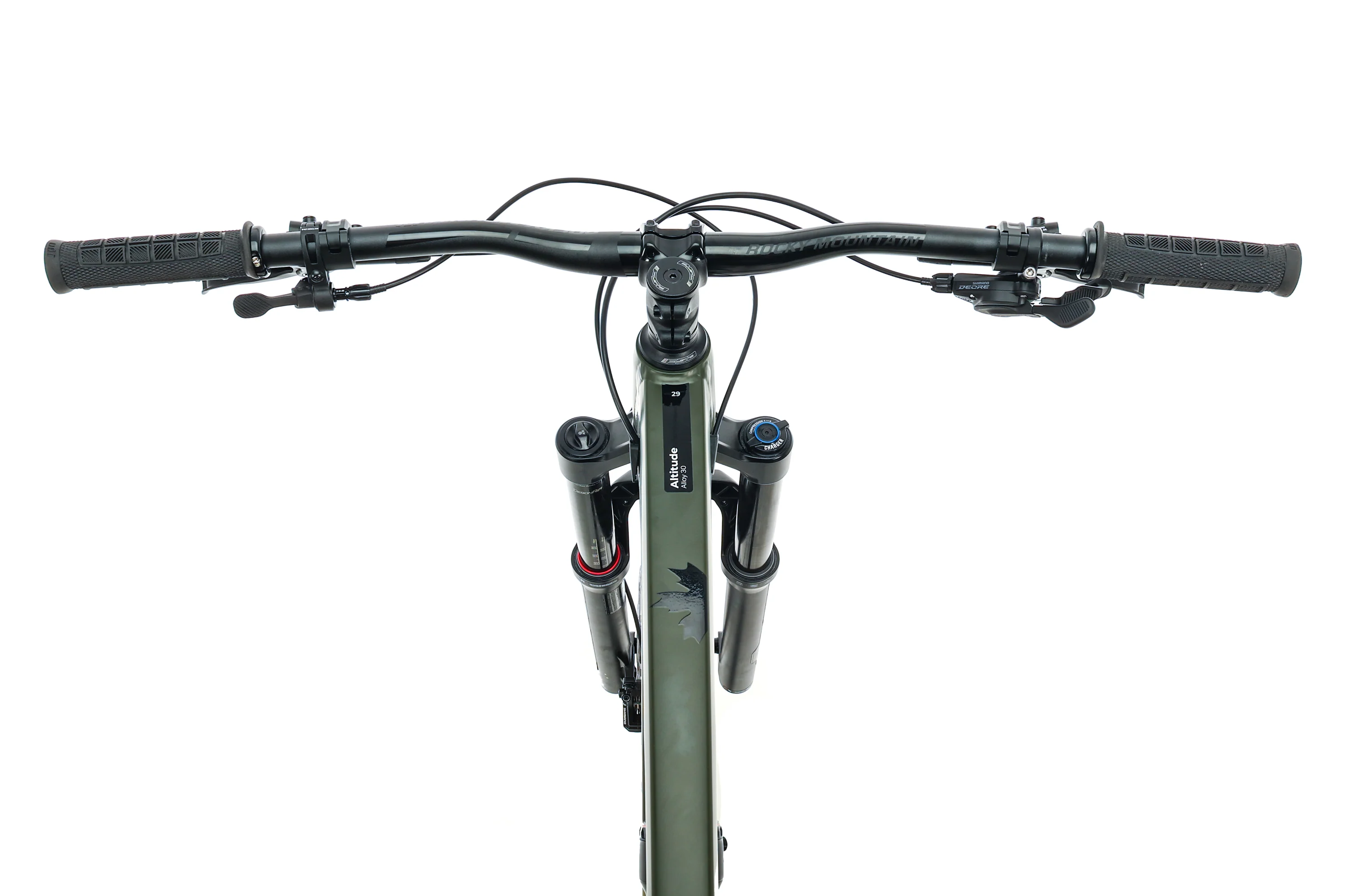 Rocky Mountain Altitude Alloy 30 Mountain Bike - 2022, Medium - Image 7