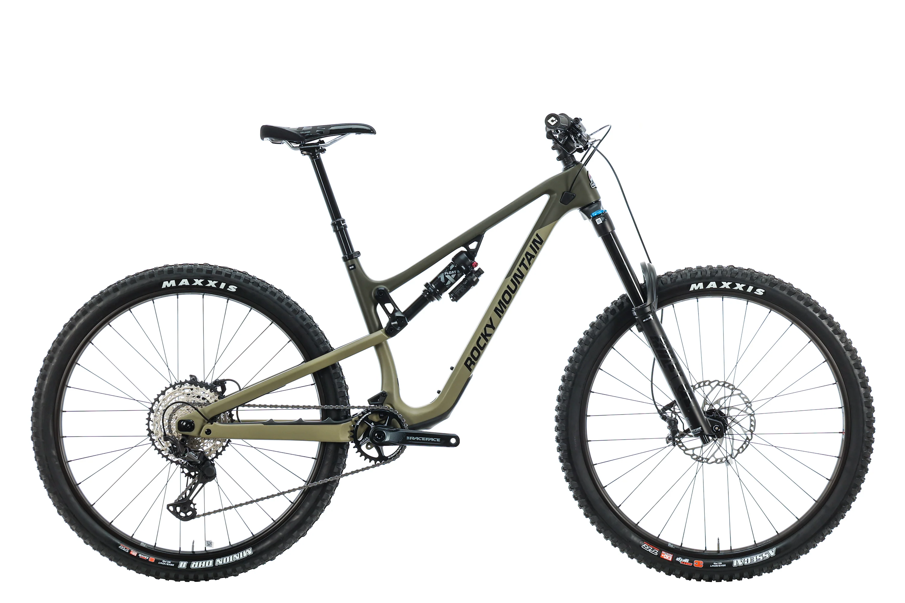 Rocky Mountain Altitude Carbon 50 29 Mountain Bike - 2022, Medium