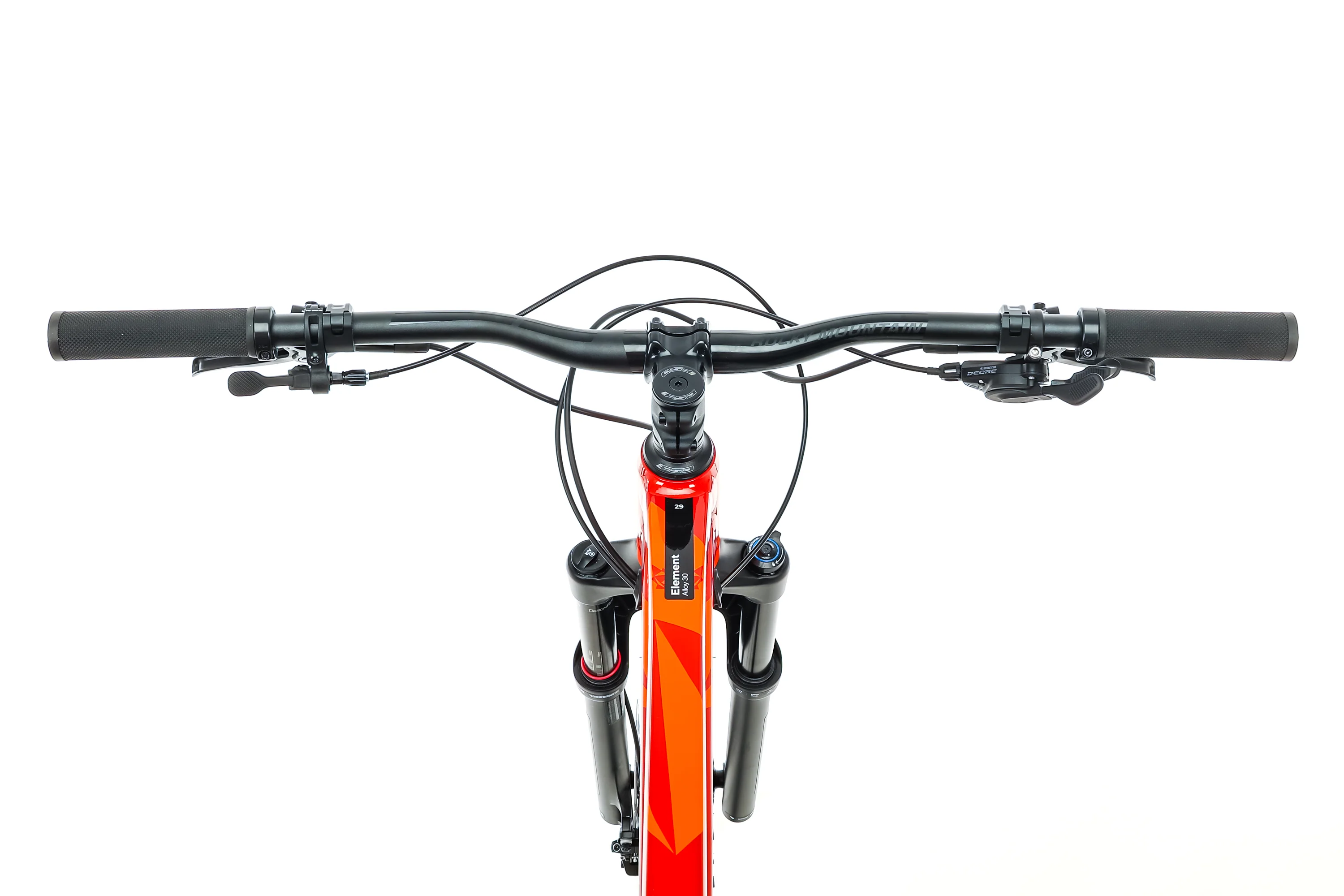 Rocky Mountain Element Alloy 30 Mountain Bike - 2022, Large - Image 7