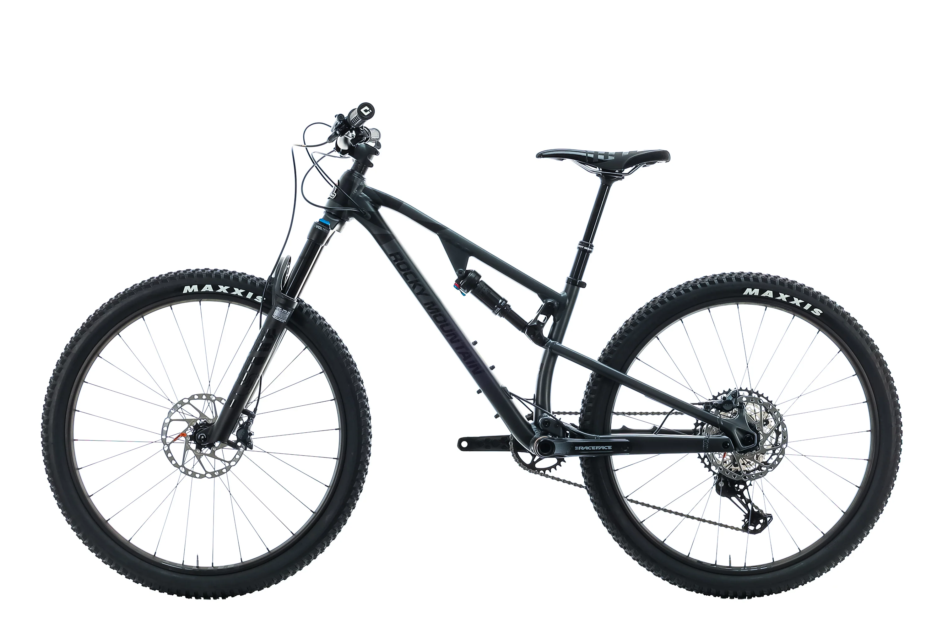 Rocky Mountain Element Alloy 10 Mountain Bike - 2022, X-Small - Image 2