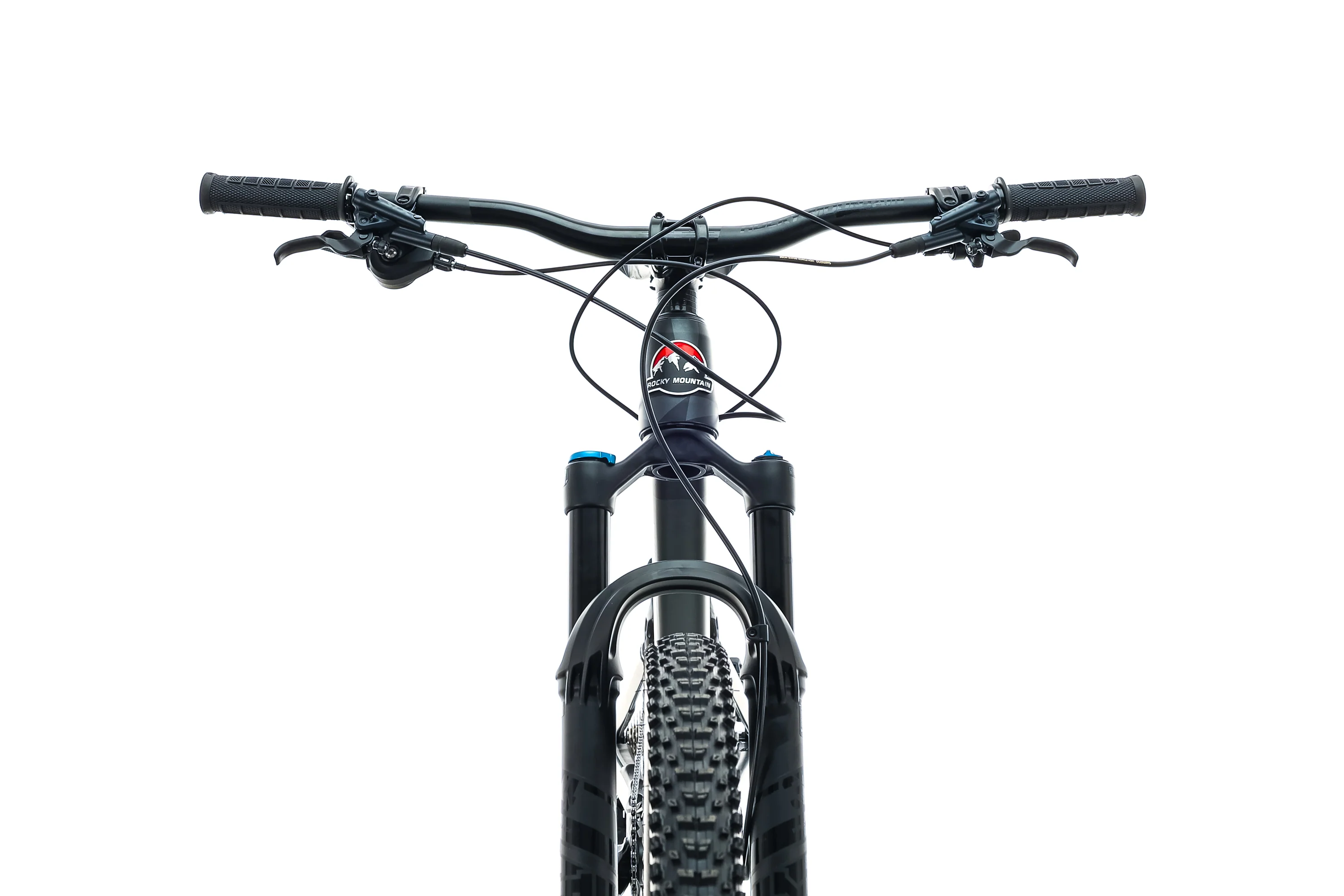 Rocky Mountain Element Alloy 10 Mountain Bike - 2022, X-Small - Image 6