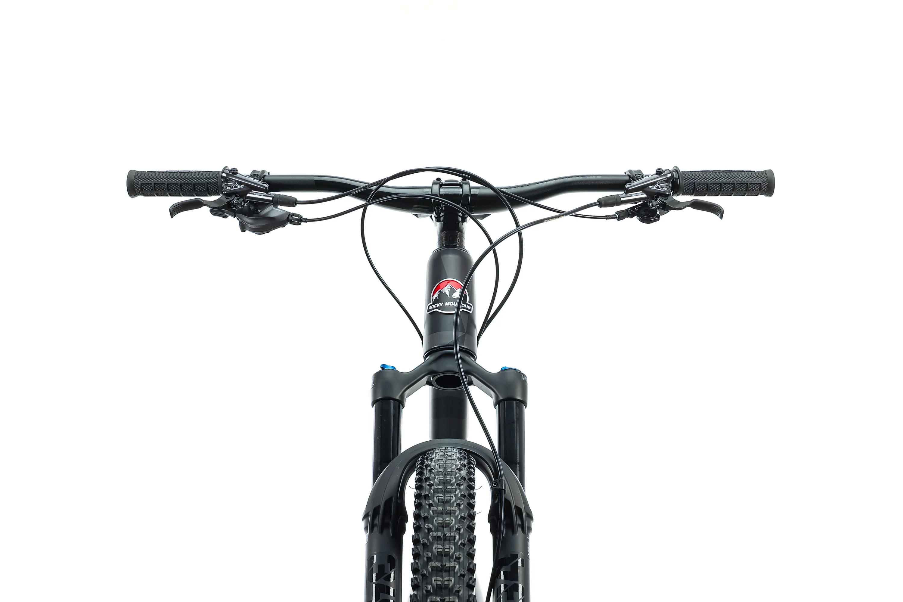 Rocky Mountain Element Carbon 70 Mountain Bike - 2022, X-Large - Image 6