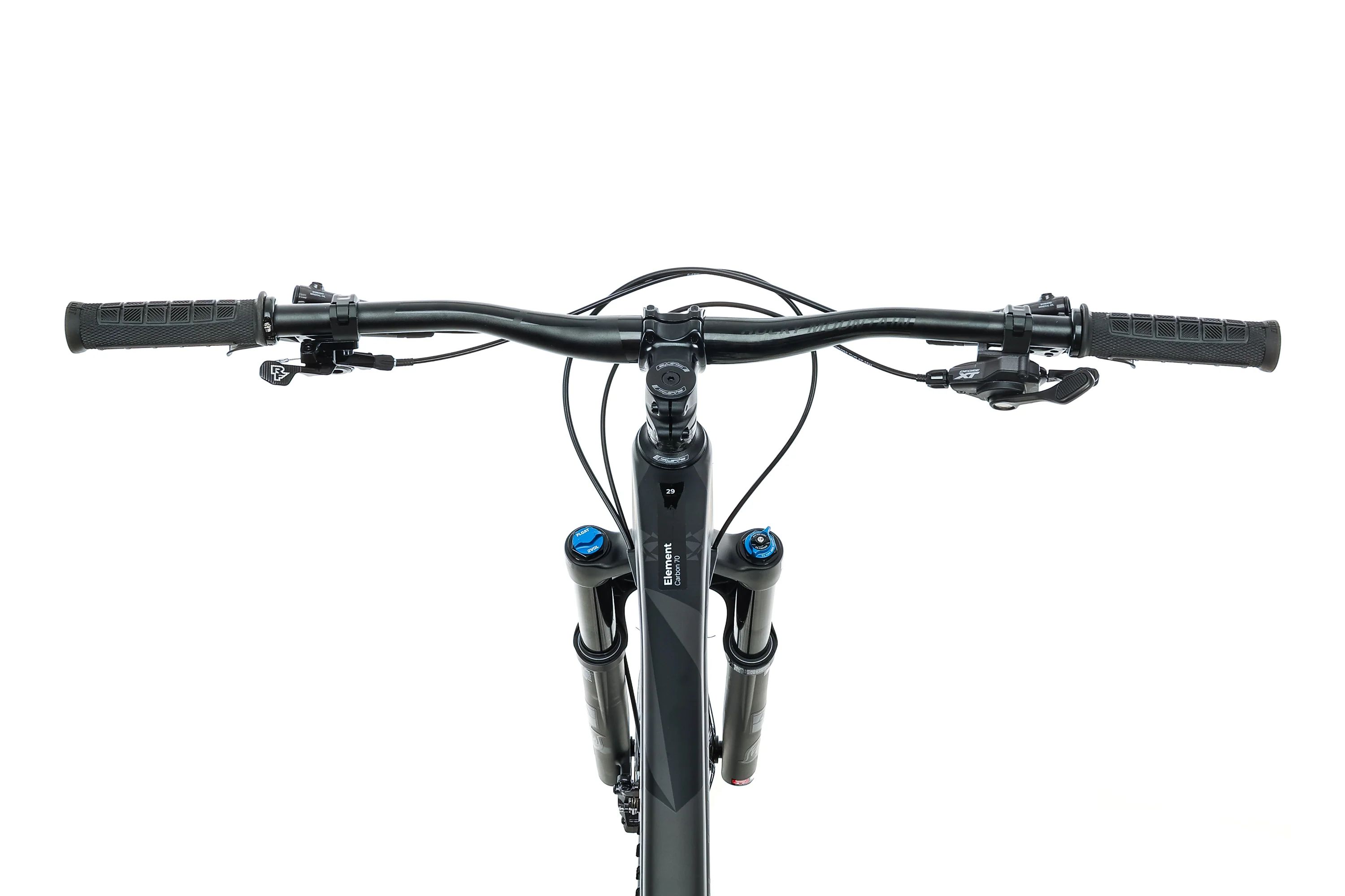 Rocky Mountain Element Carbon 70 Mountain Bike - 2022, X-Large - Image 7