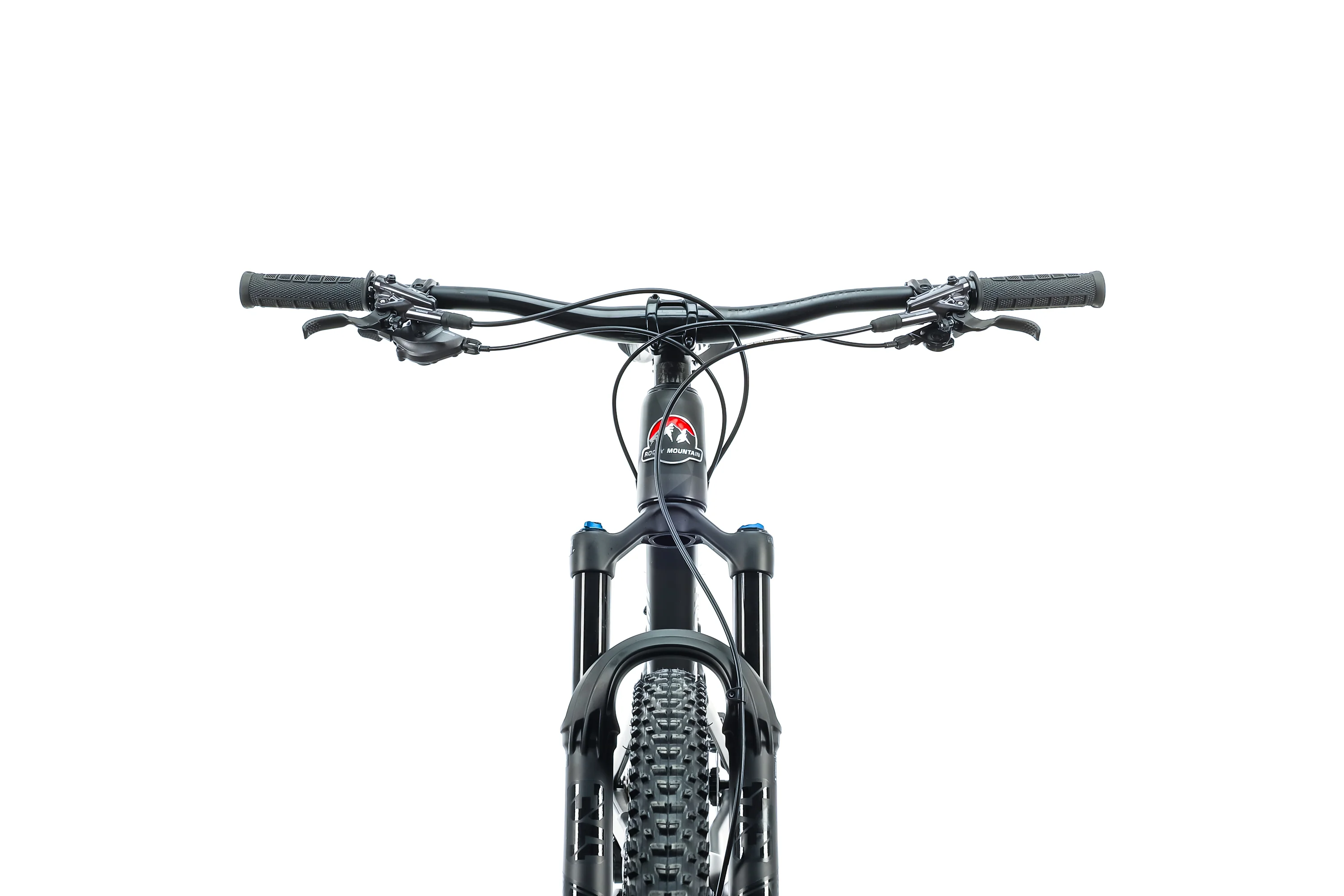 Rocky Mountain Element Carbon 70 Mountain Bike - 2022, Small - Image 6