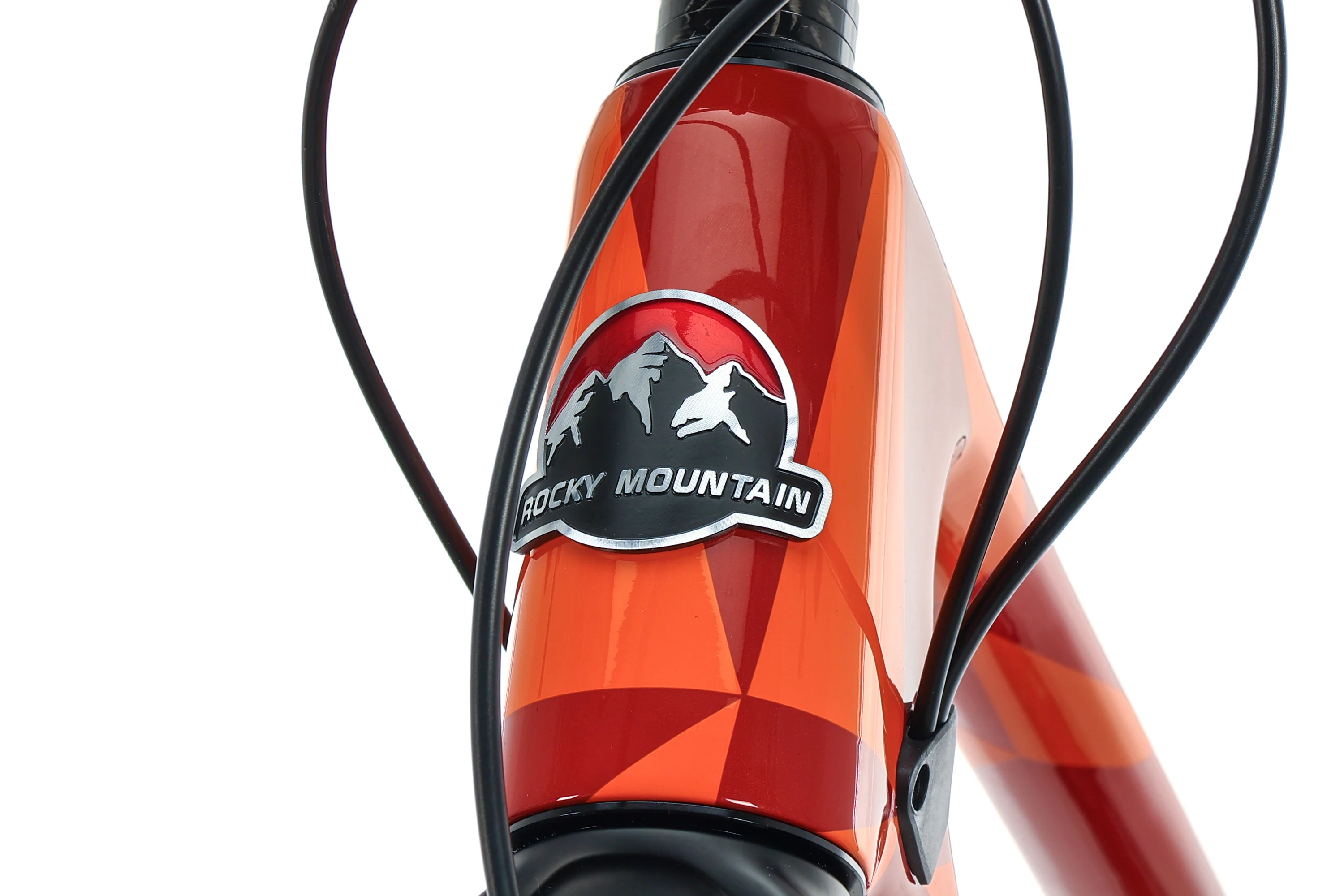 Rocky Mountain Element Carbon 70 Mountain Bike - 2022, X-Large - Image 8