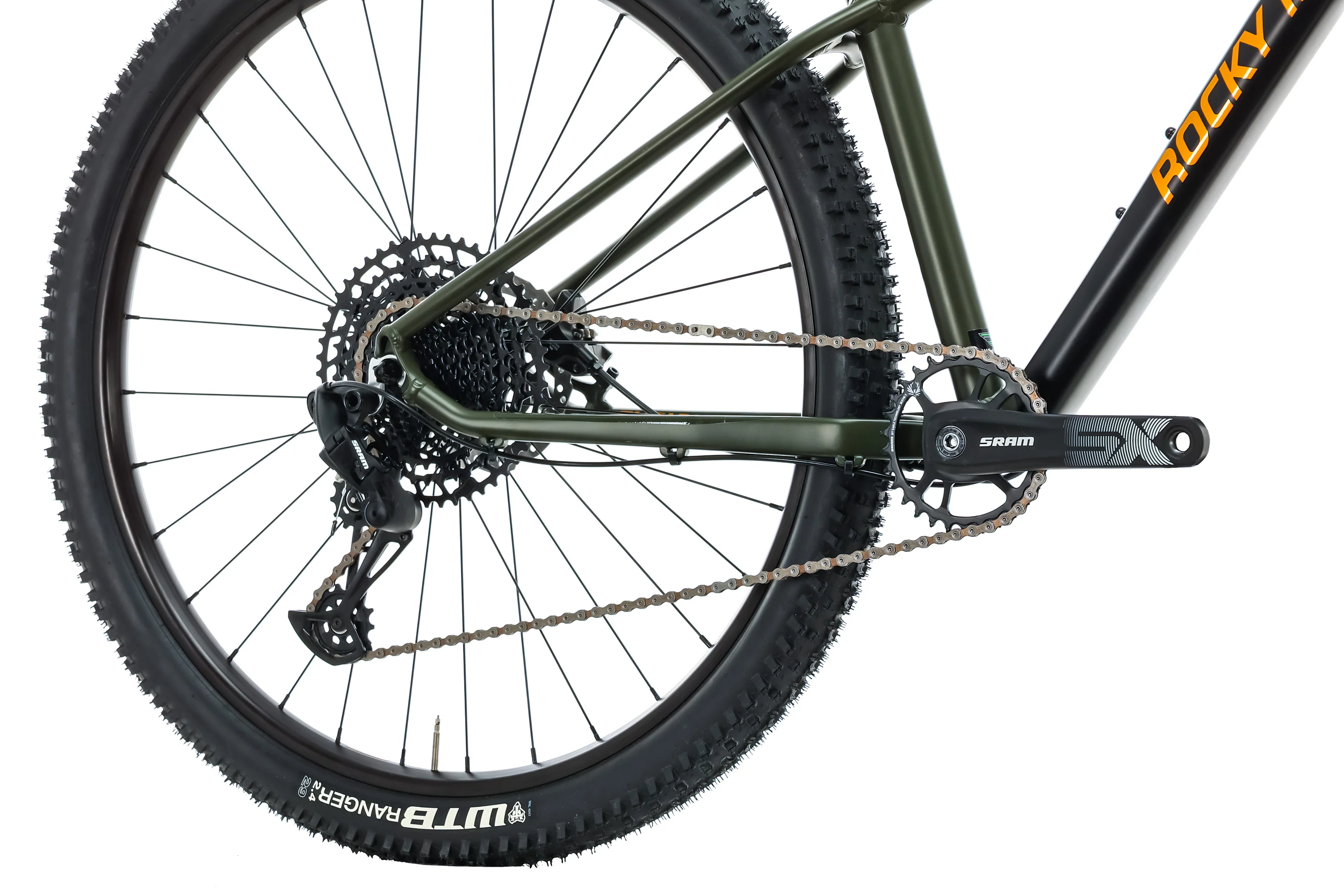 Rocky Mountain Fusion 40 Mountain Bike - 2022, Large - Image 3