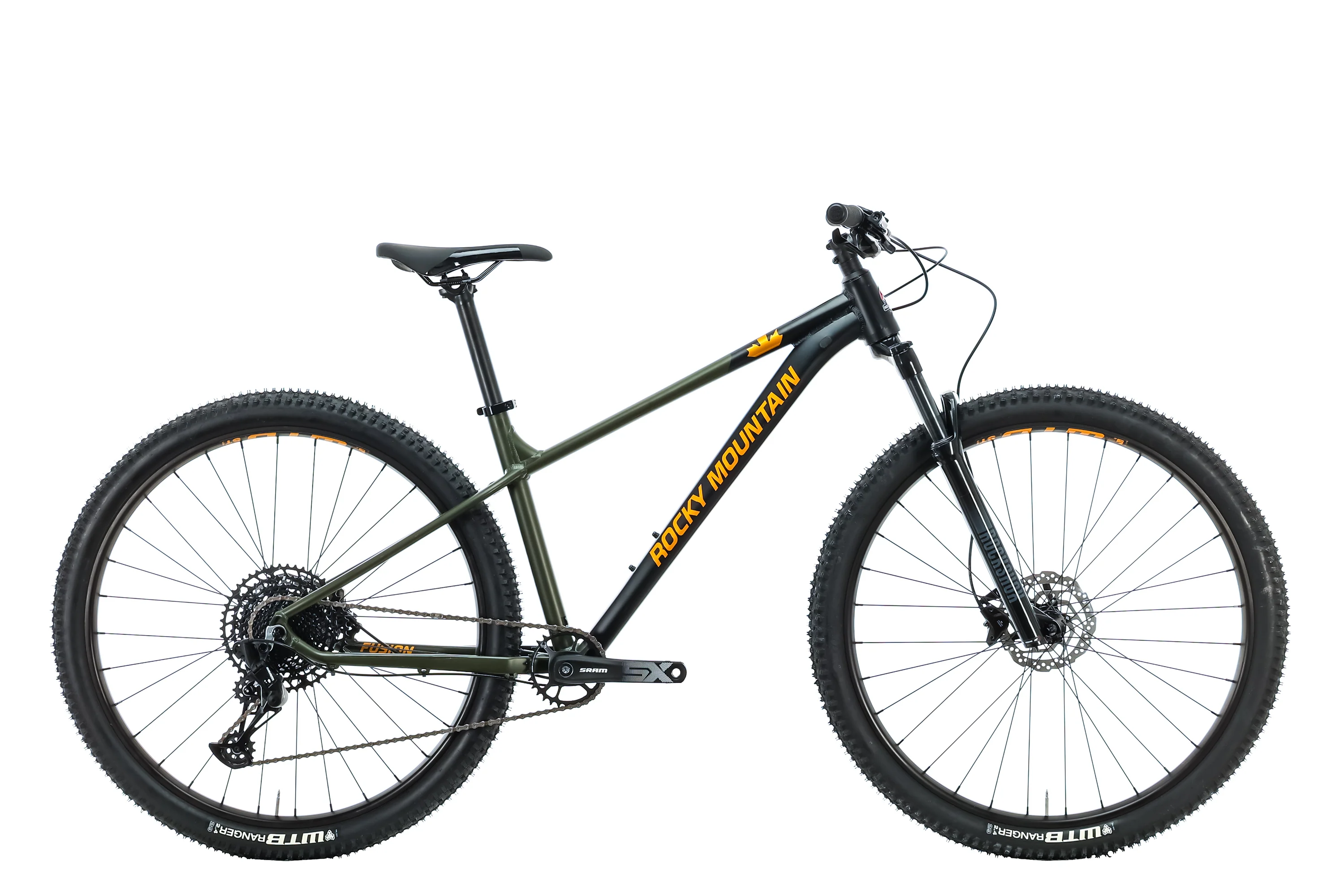 Rocky Mountain Fusion 40 Mountain Bike - 2022, Medium