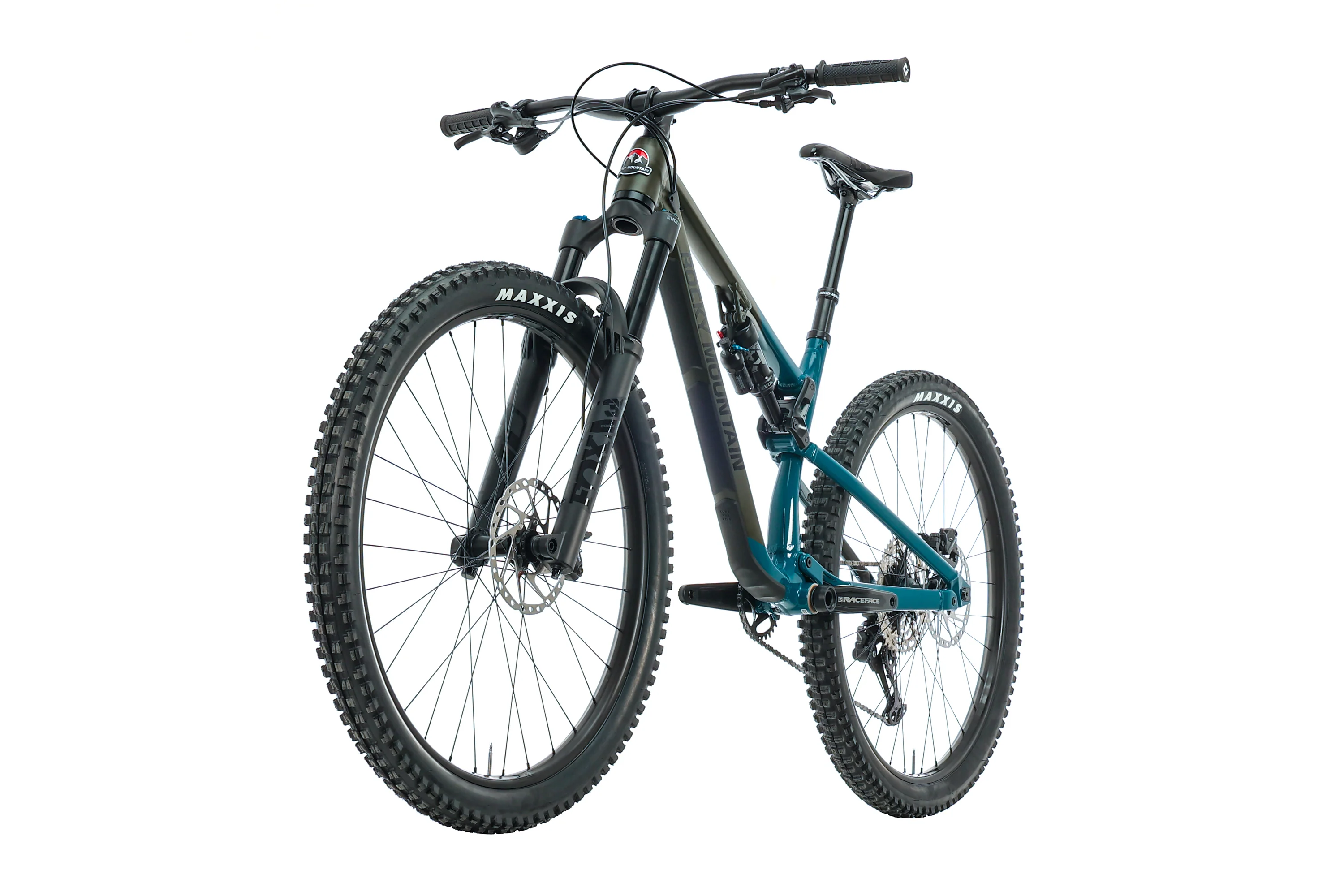 Rocky Mountain Instinct Alloy 50 Mountain Bike - 2022, Medium - Image 5