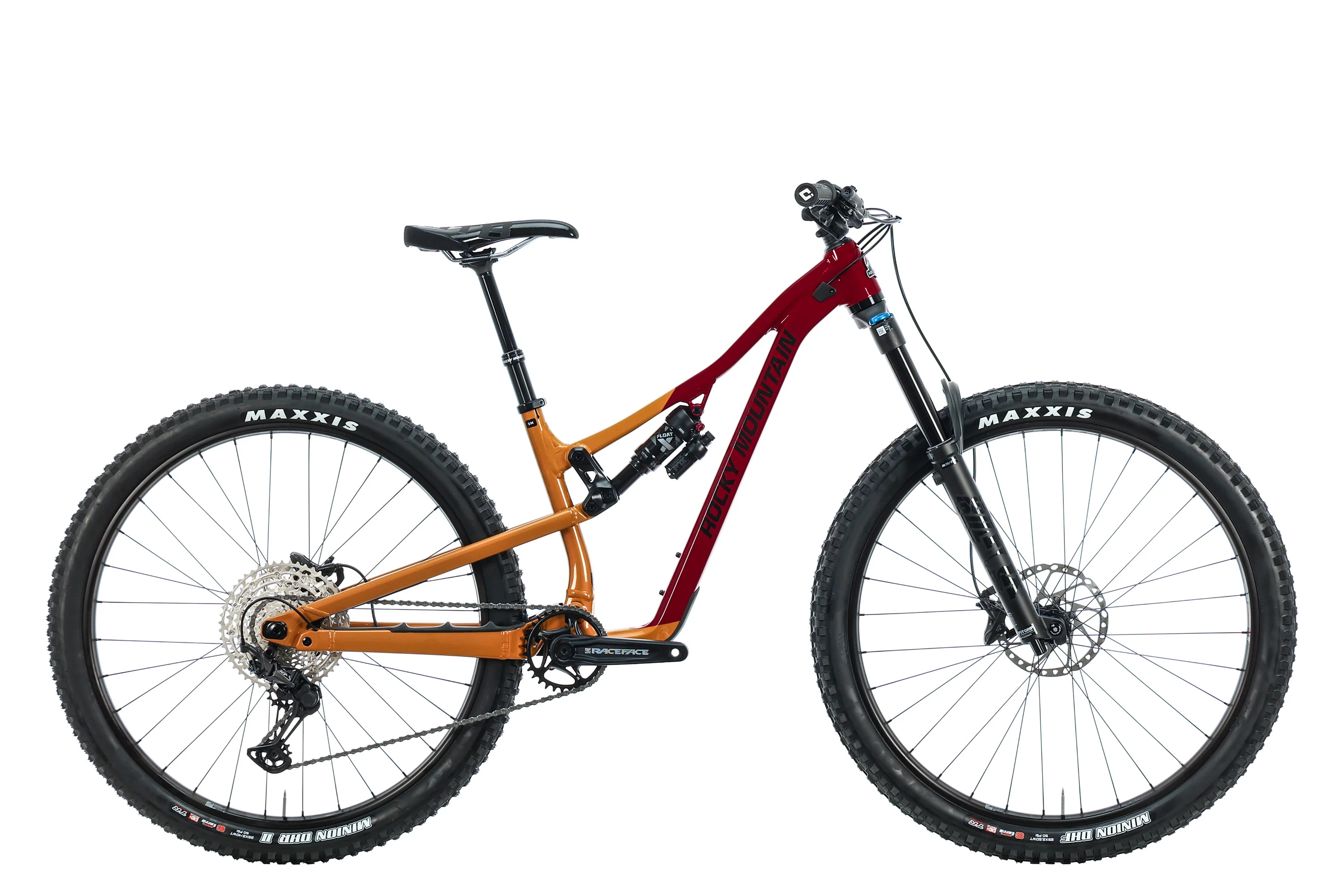 Rocky Mountain Instinct Alloy 50 Mountain Bike - 2022, Small