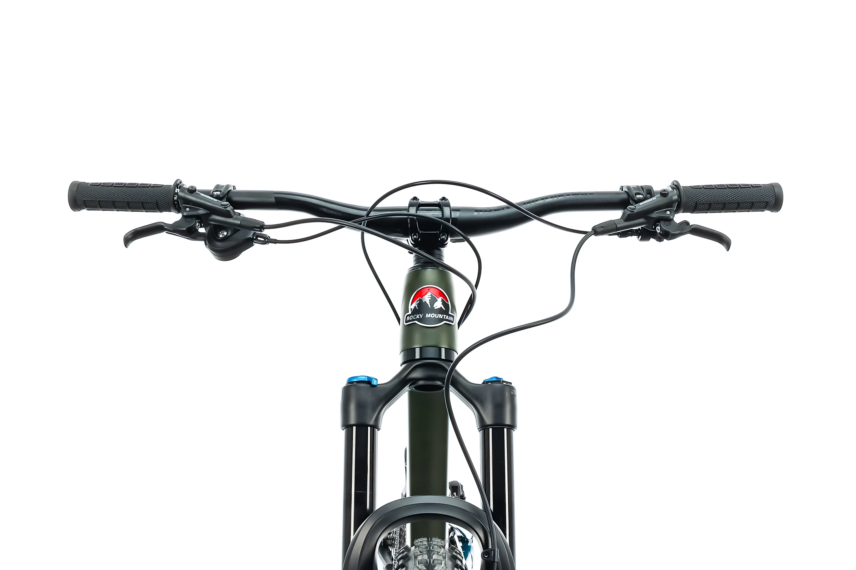 Rocky Mountain Instinct Alloy 50 Mountain Bike - 2022, X-Small - Image 6