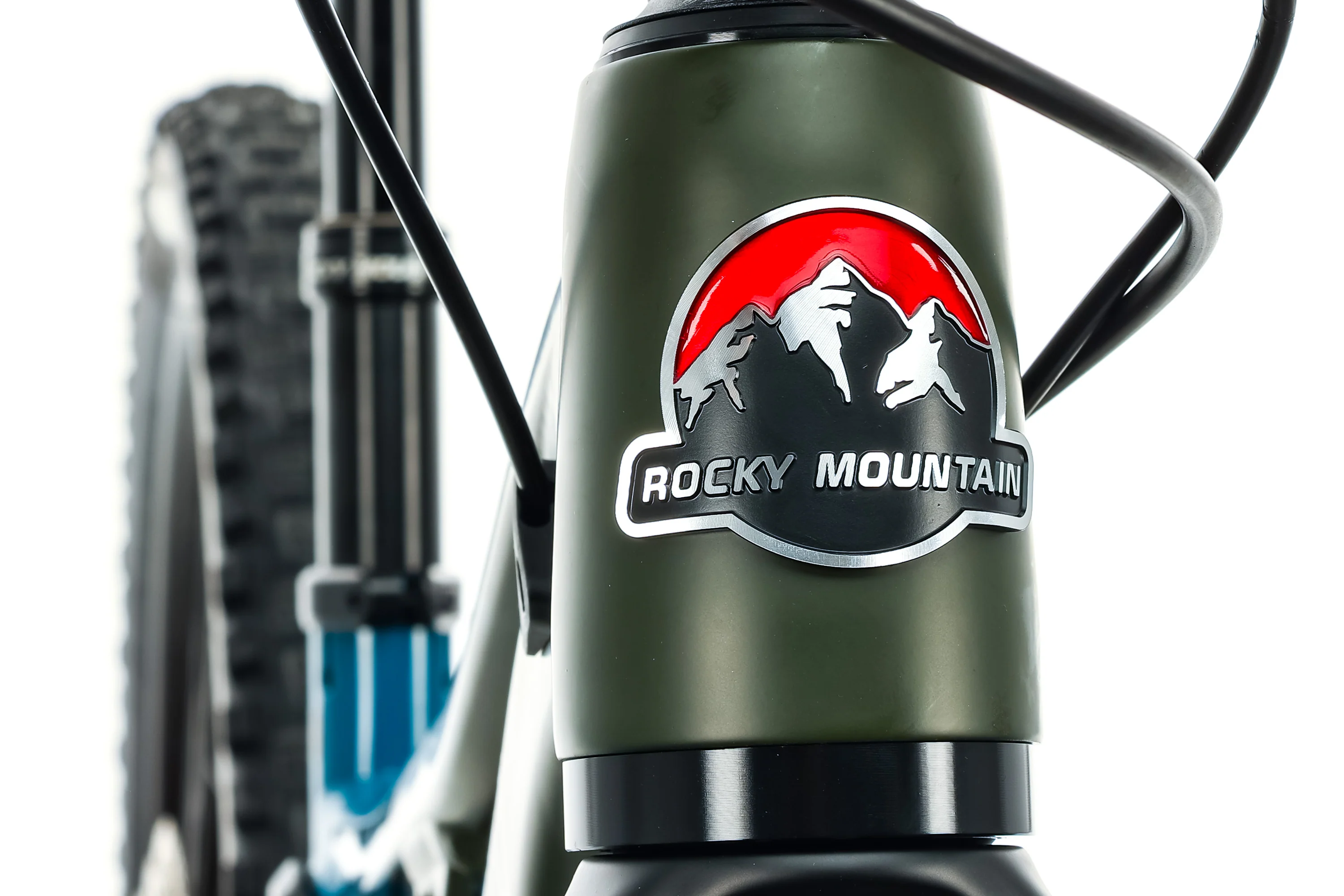 Rocky Mountain Instinct Alloy 50 Mountain Bike - 2022, X-Small - Image 8
