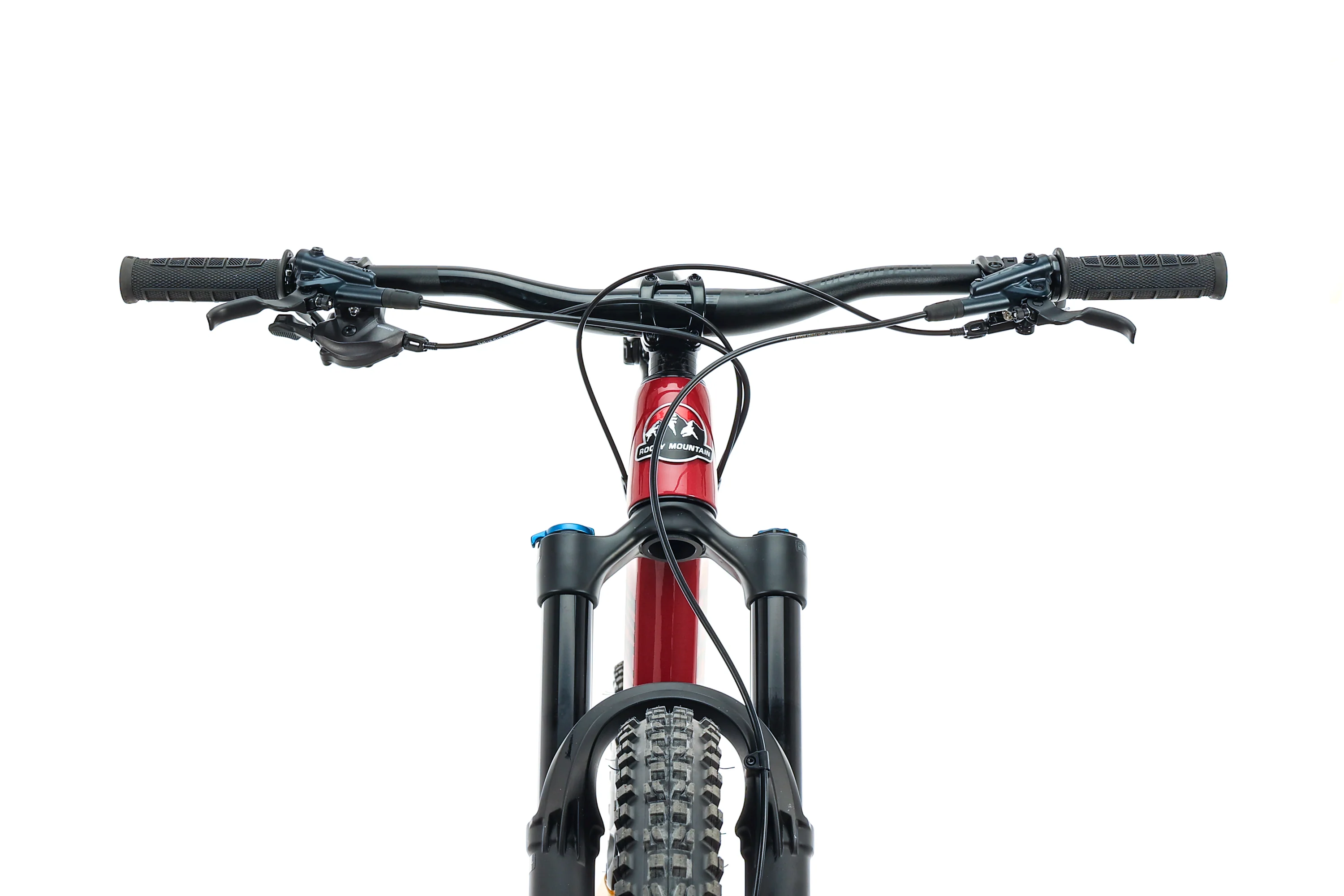 Rocky Mountain Instinct Carbon 50 Mountain Bike - 2022, Medium - Image 6