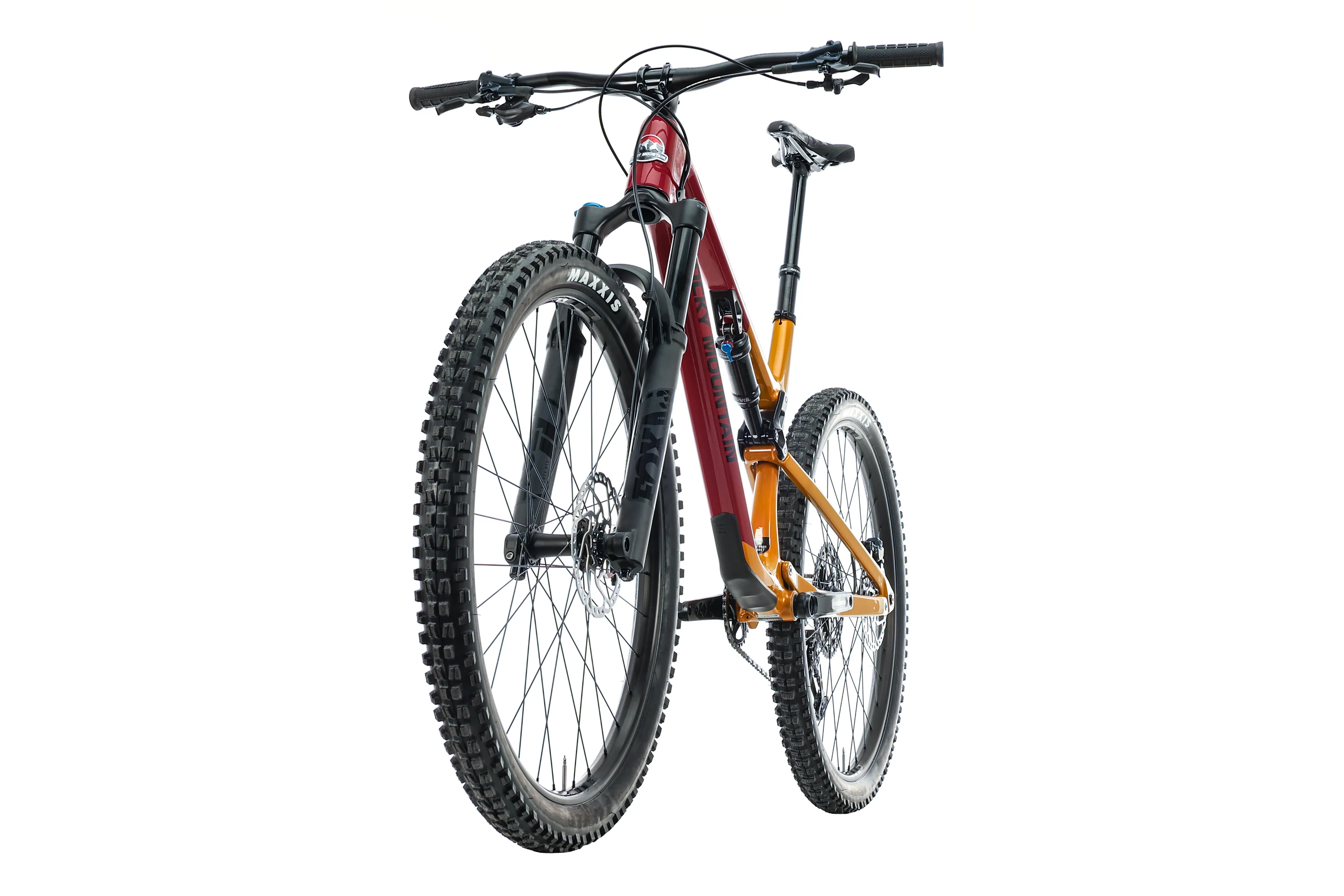 Rocky Mountain Instinct Carbon 50 Mountain Bike - 2022, X-Large - Image 5