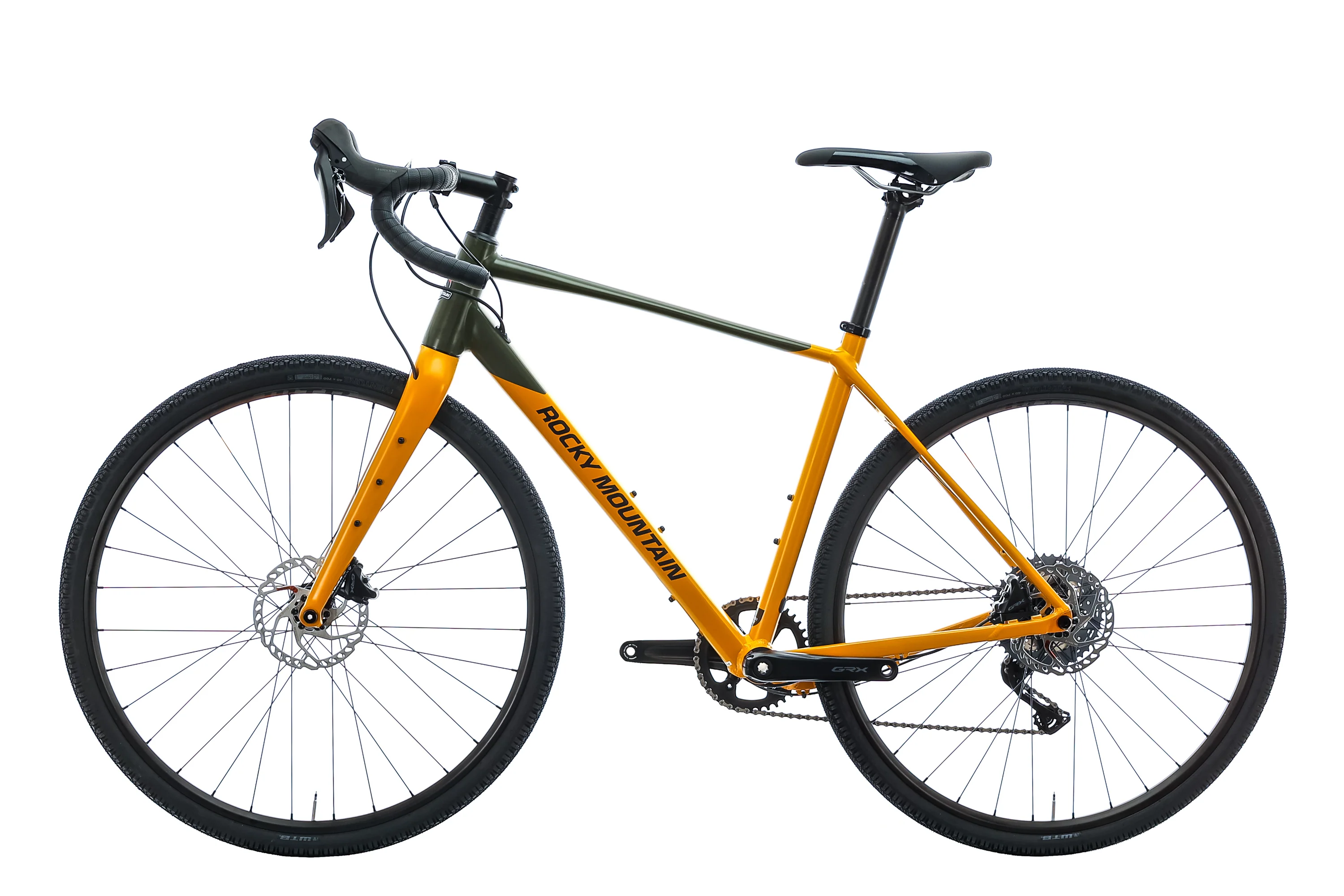 Rocky Mountain Solo 50 Gravel Bike - 2022, Large - Image 2