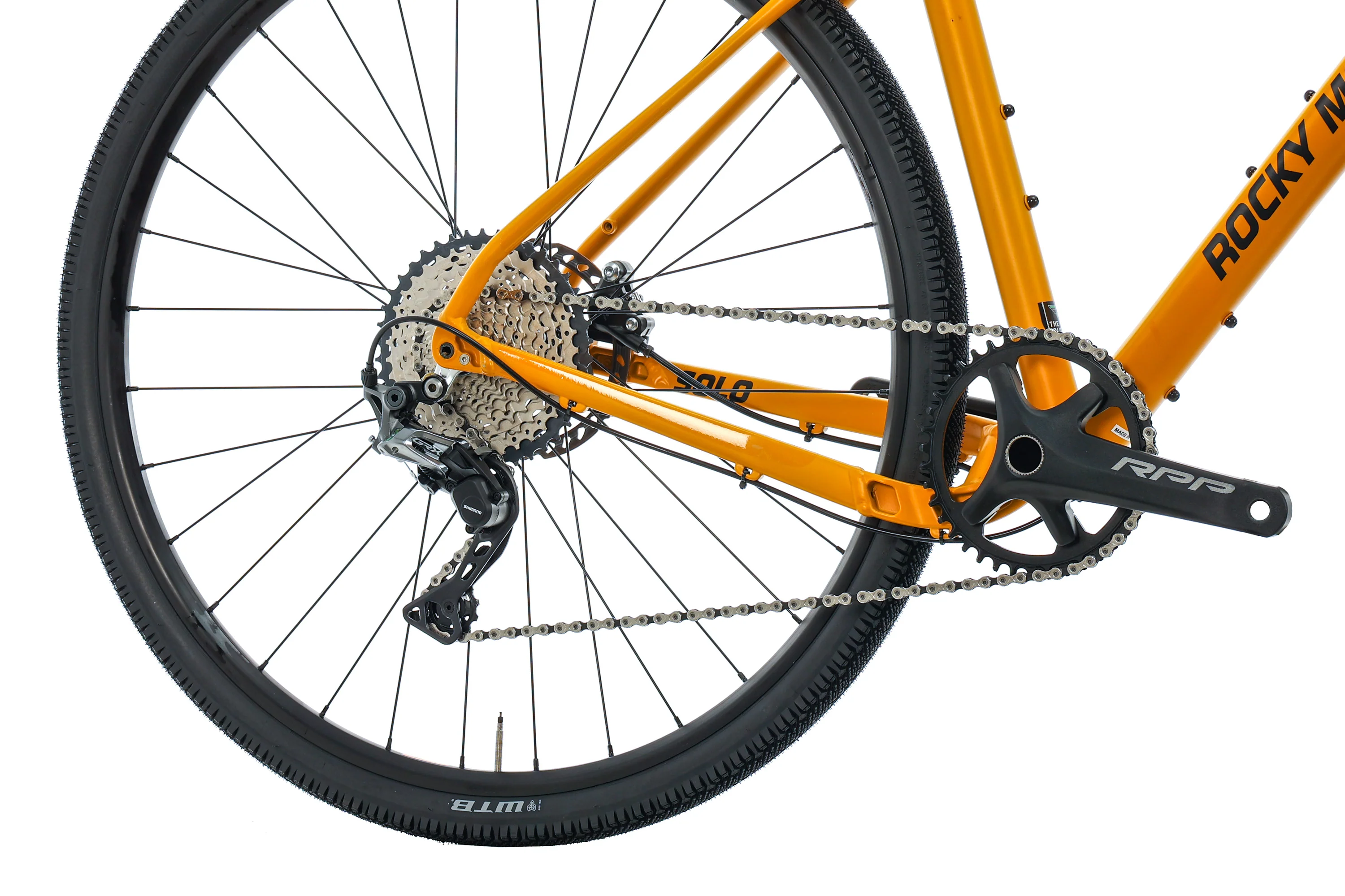 Rocky Mountain Solo 50 Gravel Bike - 2022, Small - Image 3