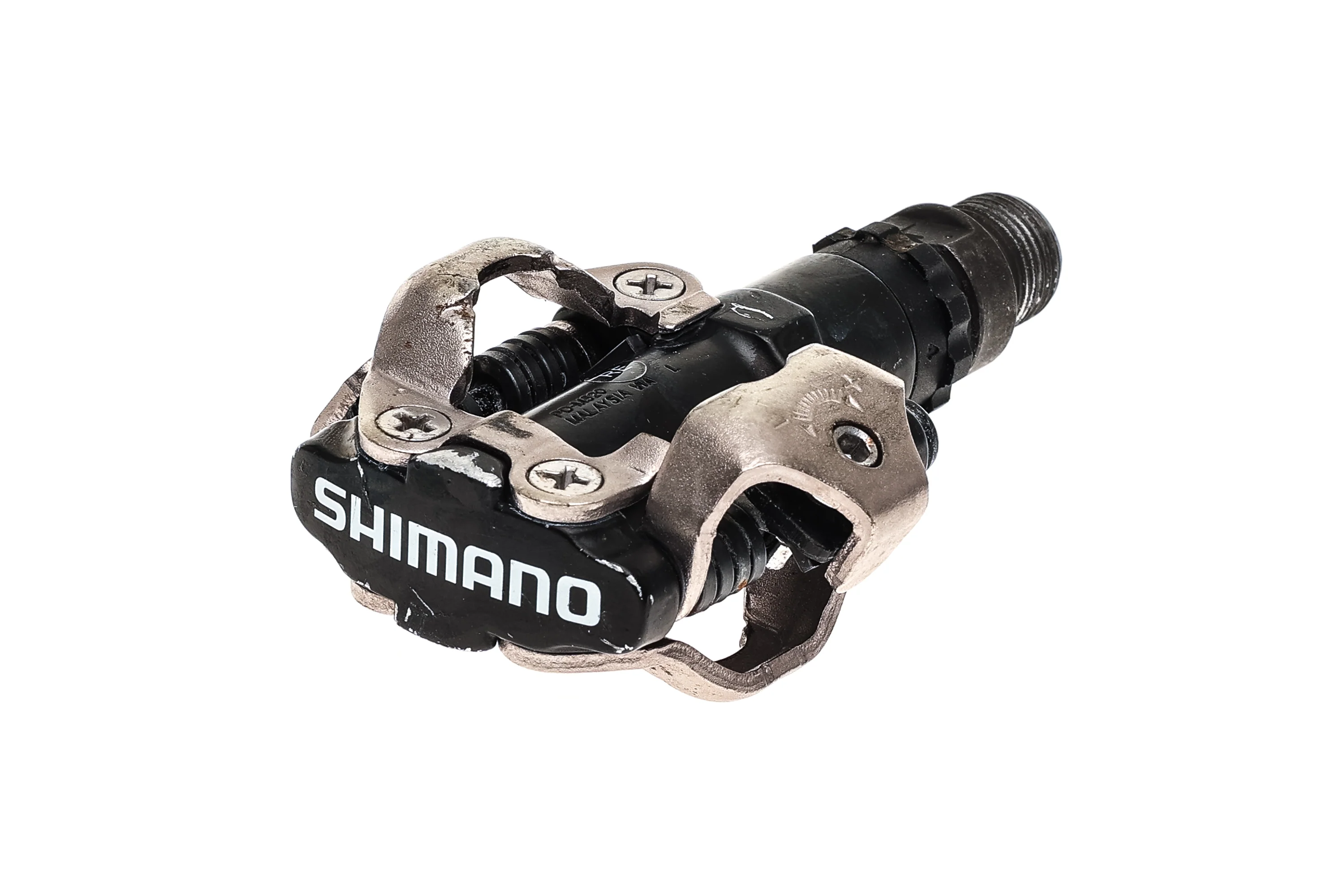 Shimano SPD PD-M540 Clipless Pedals Black - Image 2