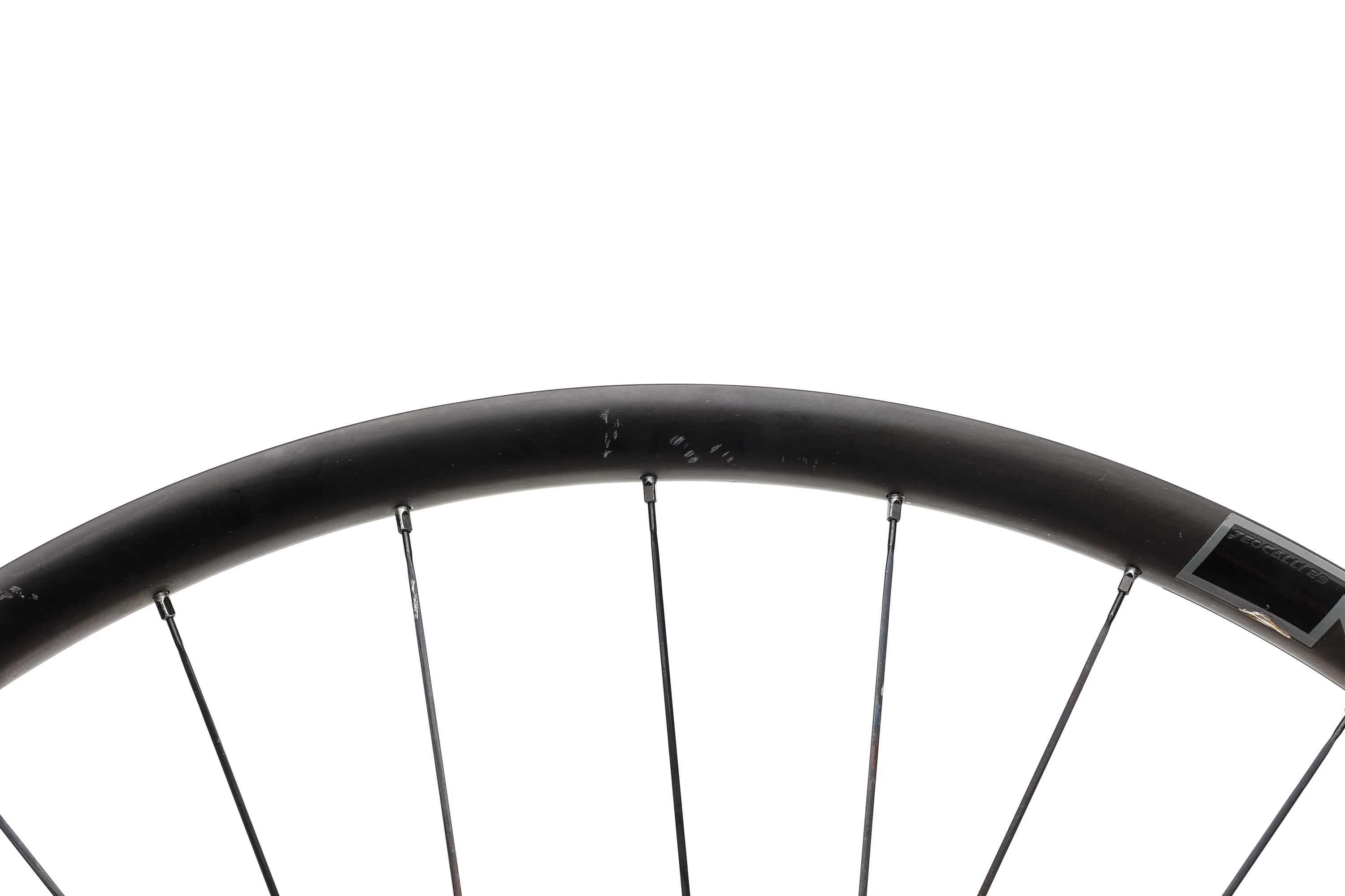 Nox Composites Teocalli Carbon Tubeless 29" Wheelset - Image 10