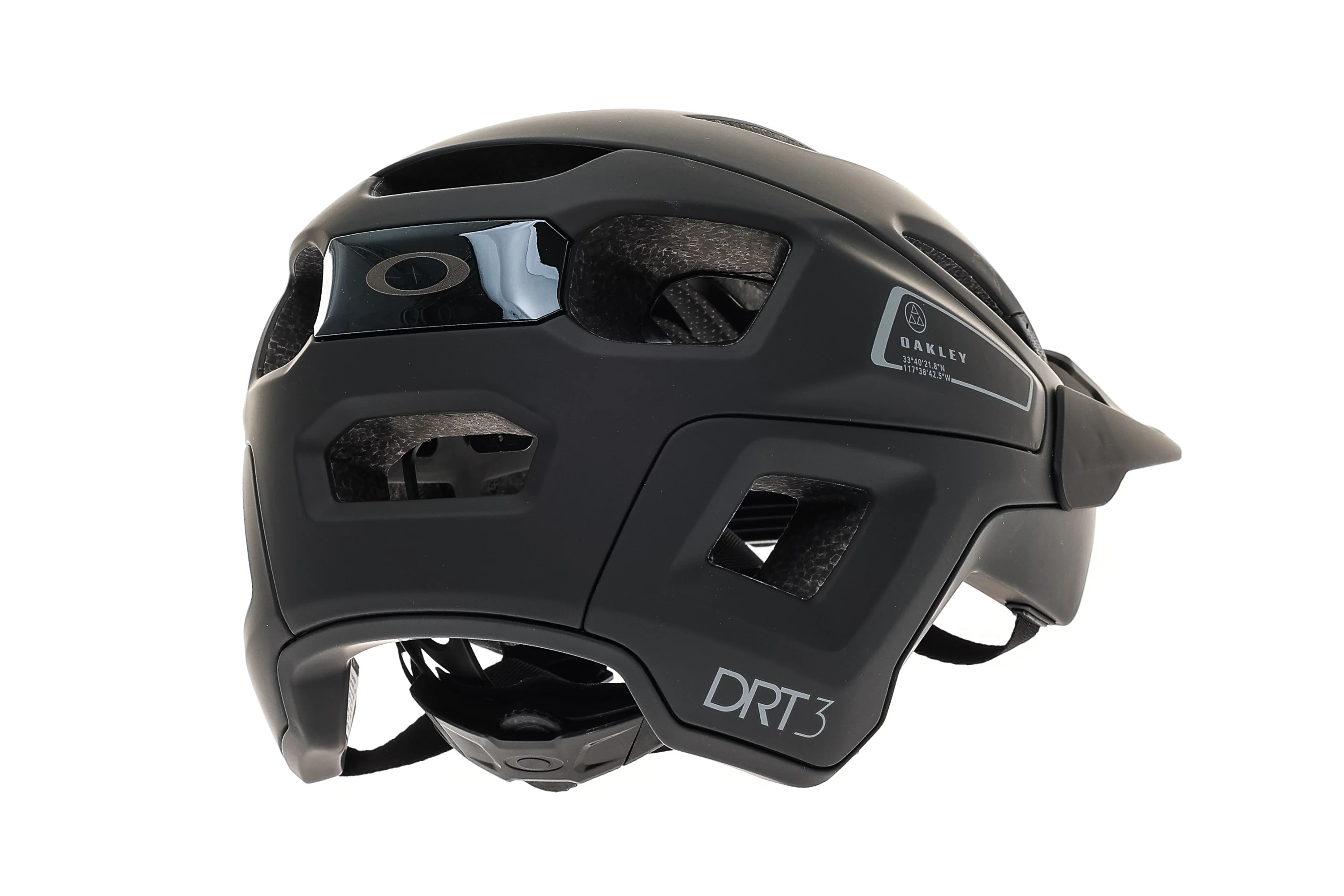 Oakley DRT3 Trail Bike Helmet - Image 6